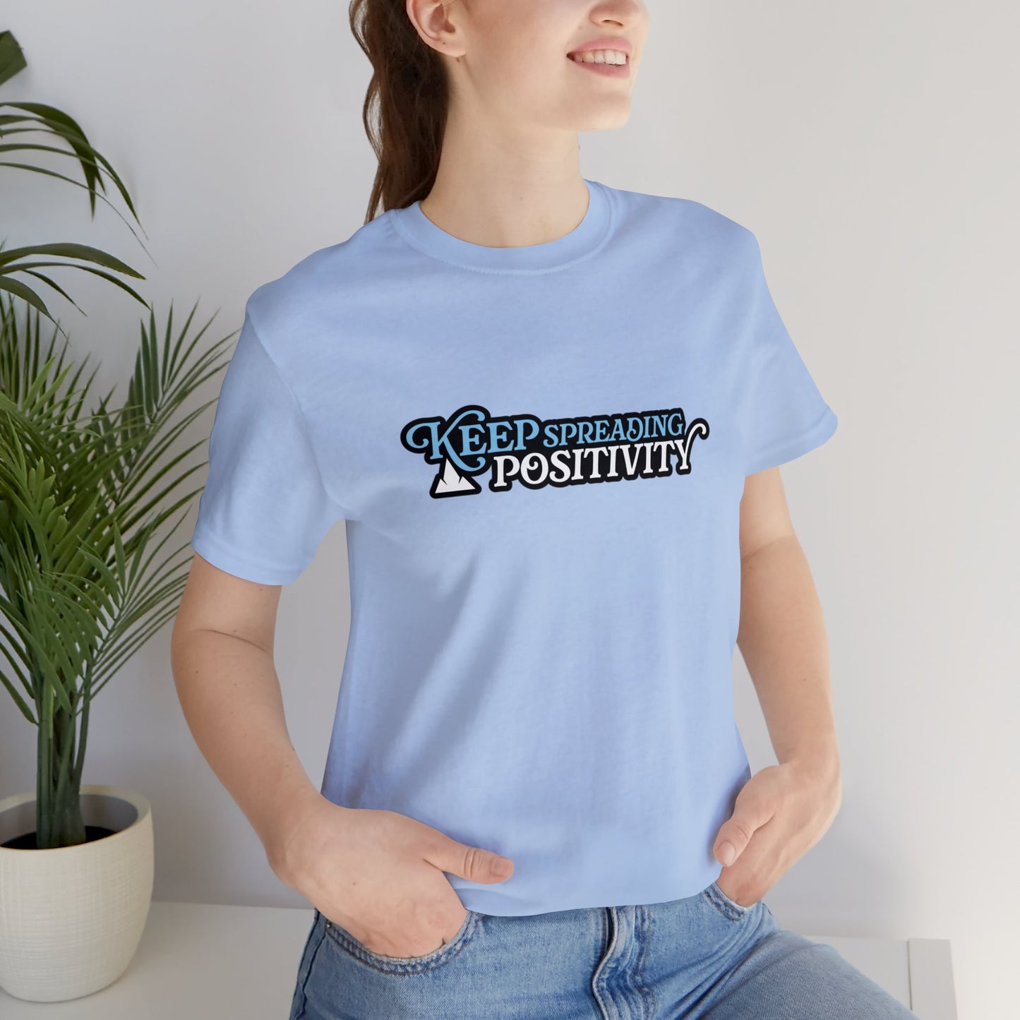 IceMan Keep Spreading Positivity Unisex T-shirt