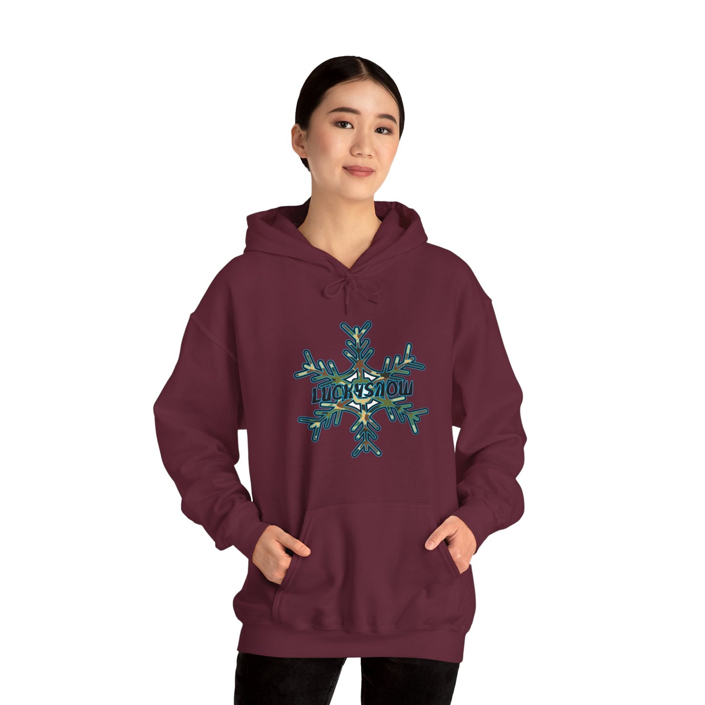 LuckySnow Classic Unisex Hoodie