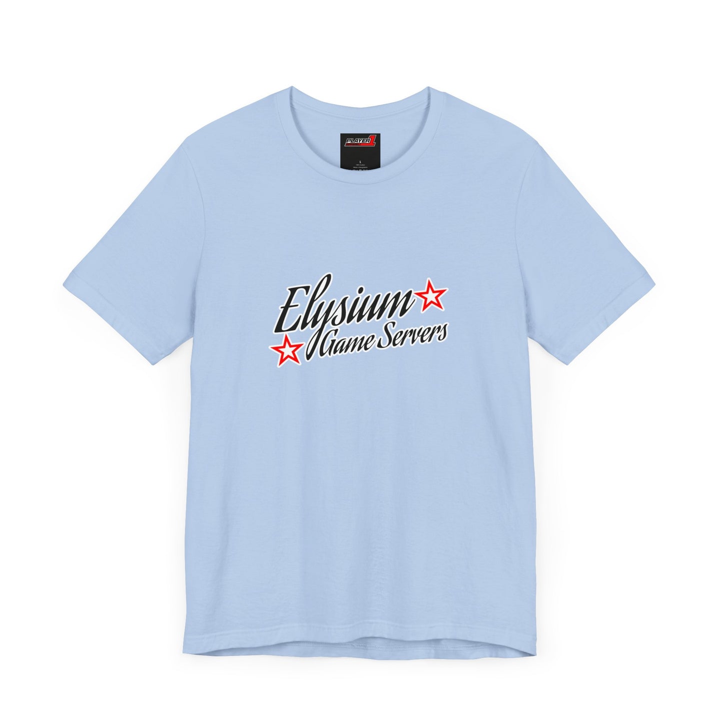 Elysium Game Servers Unisex T-shirt