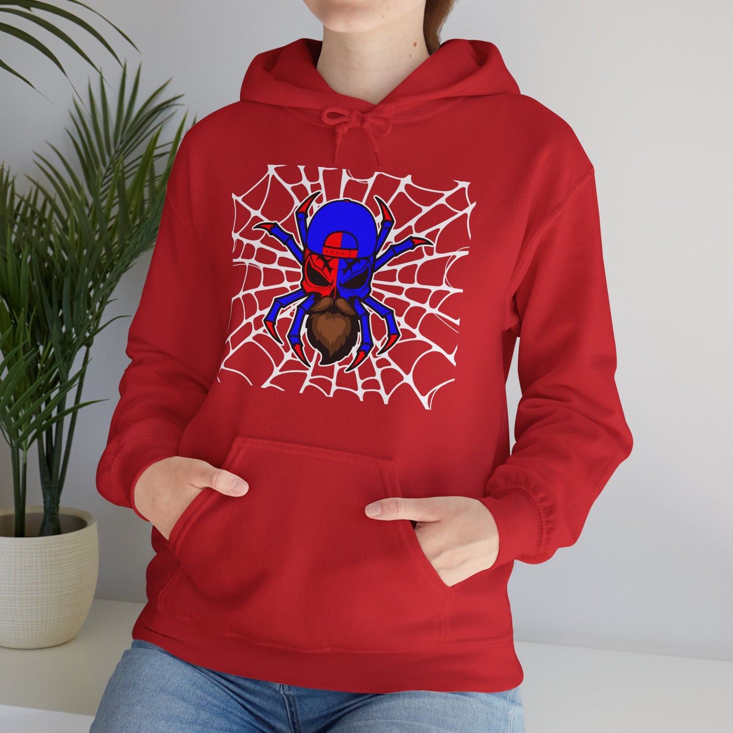 Spiderman8888 Unisex Hoodie