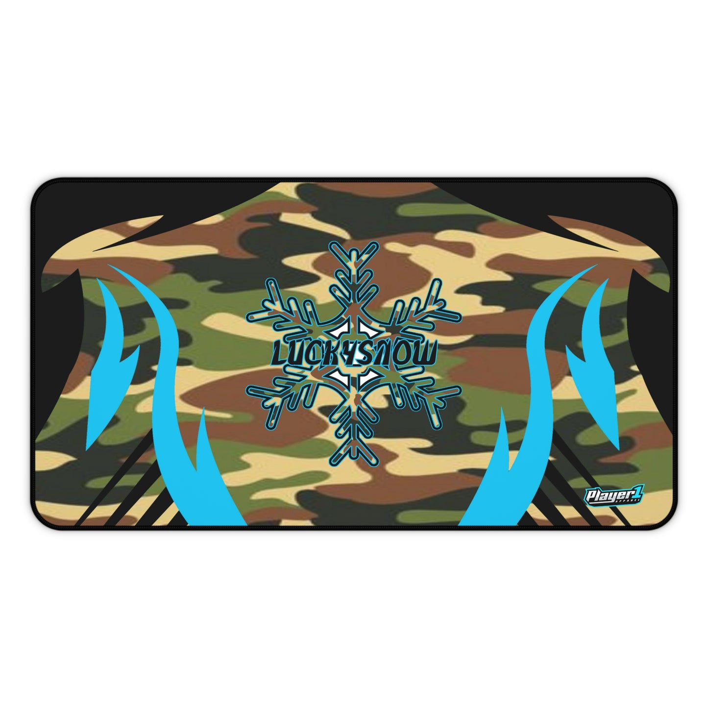 LuckySnow Mouse Pad