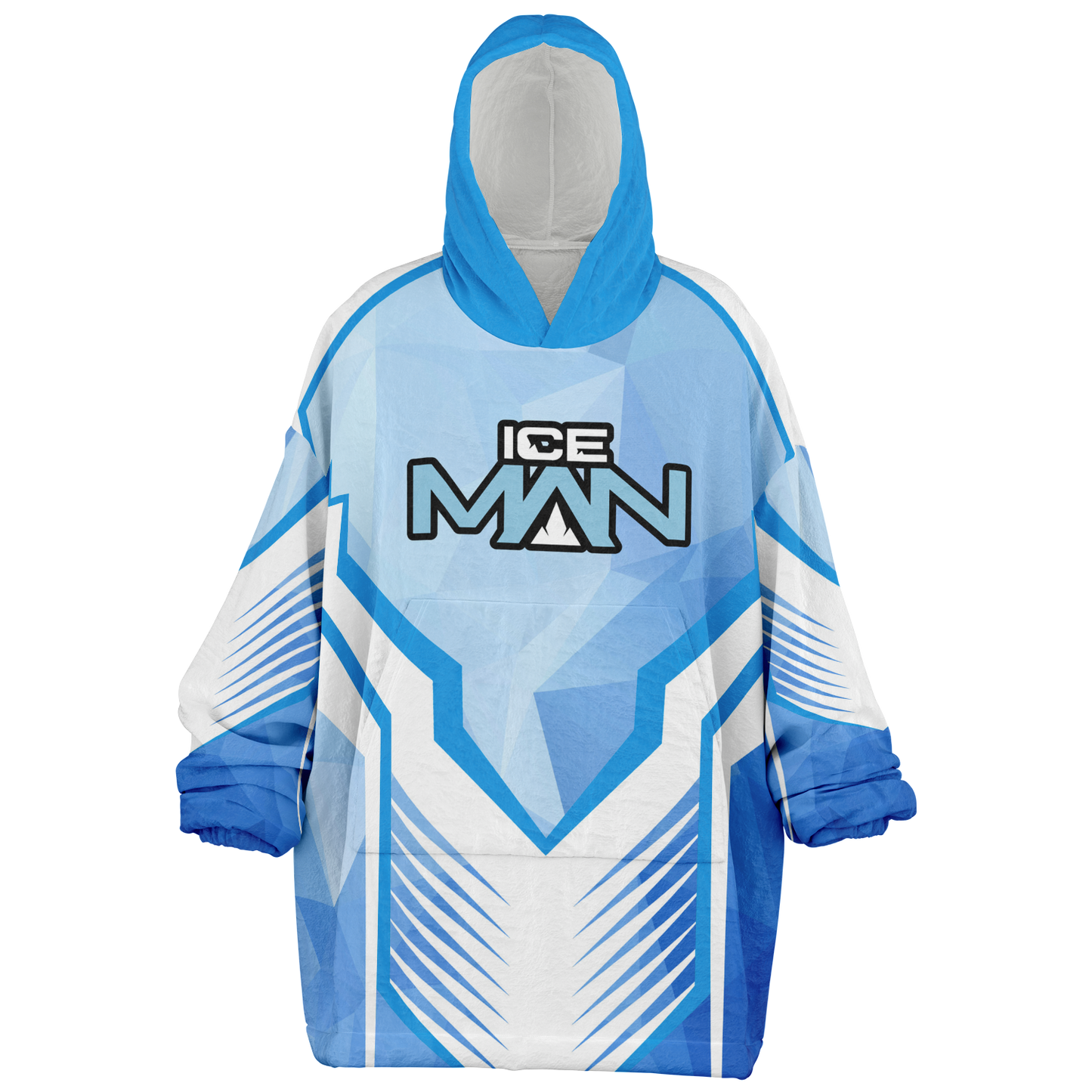 IceMan Gamer Hoodie