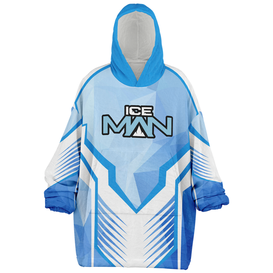 IceMan Gamer Hoodie