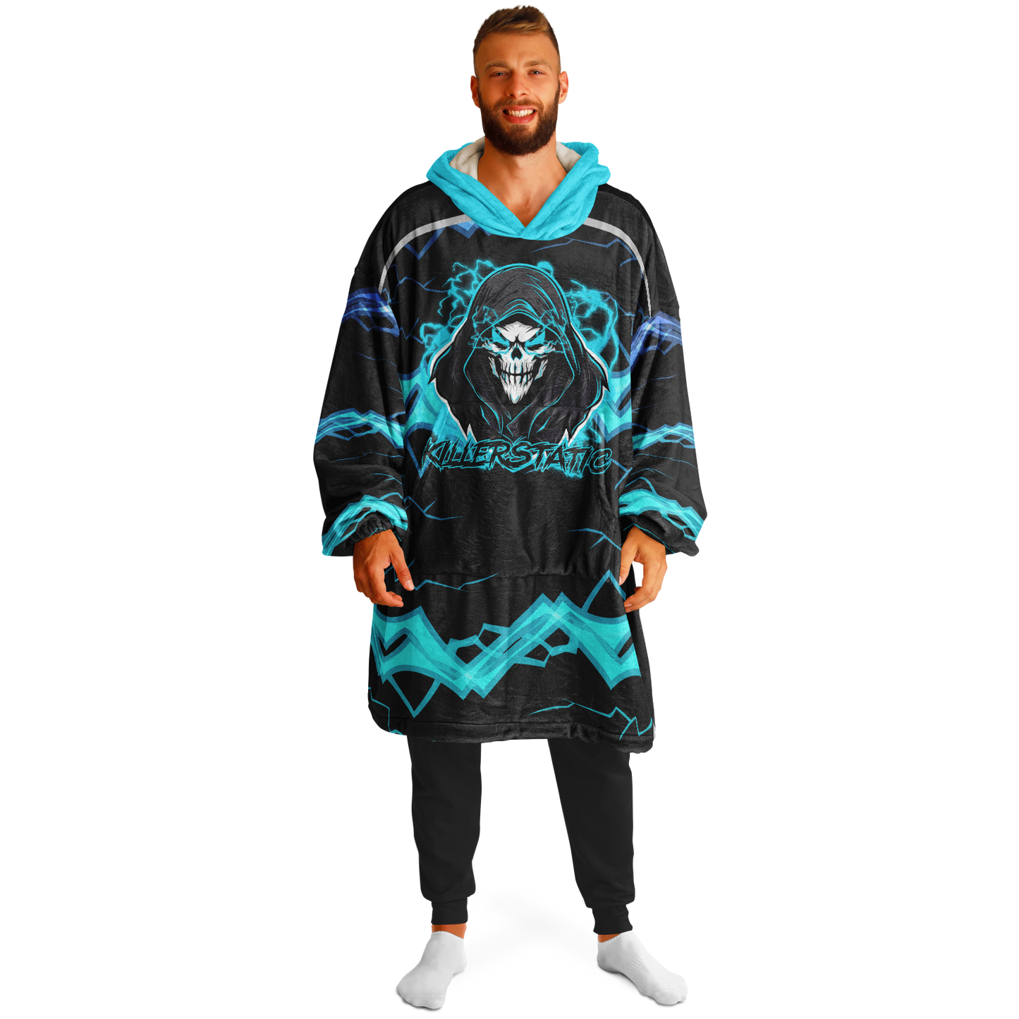 KillerStatic Gamer Hoodie