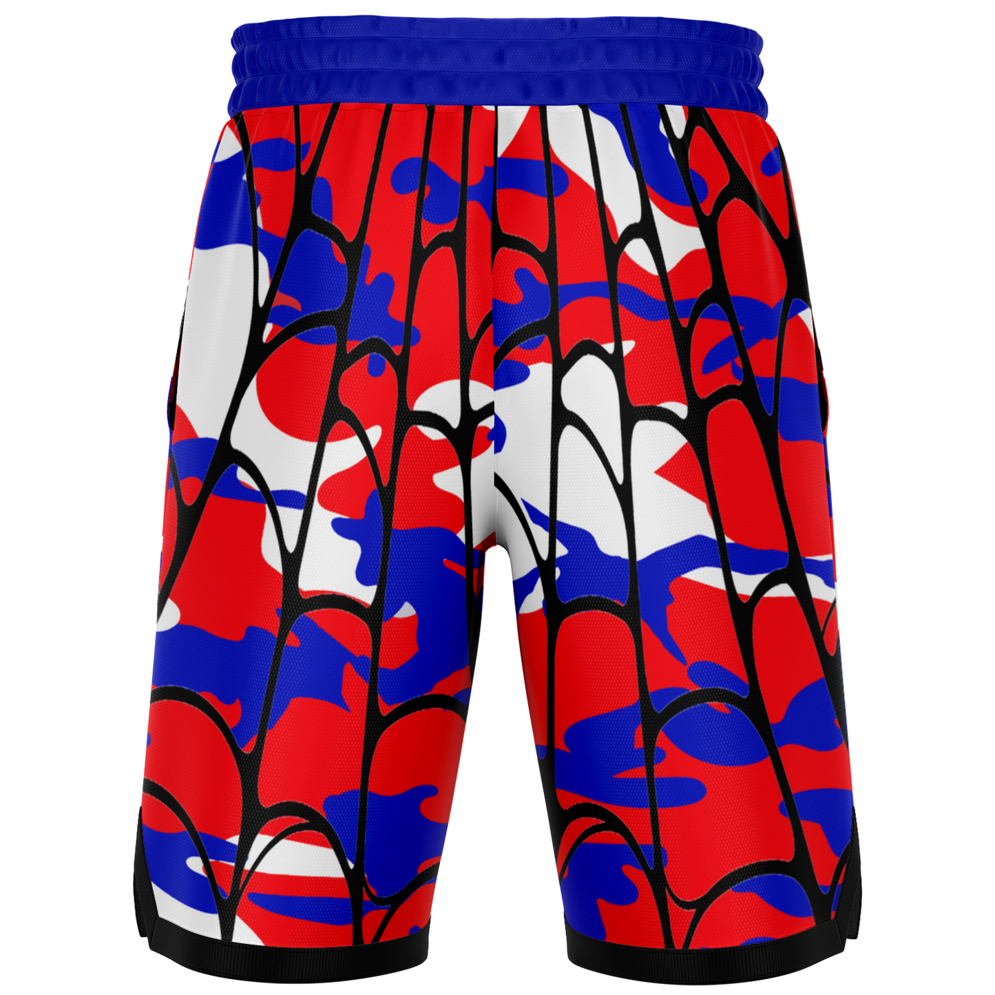 Spiderman8888 Basketball Shorts