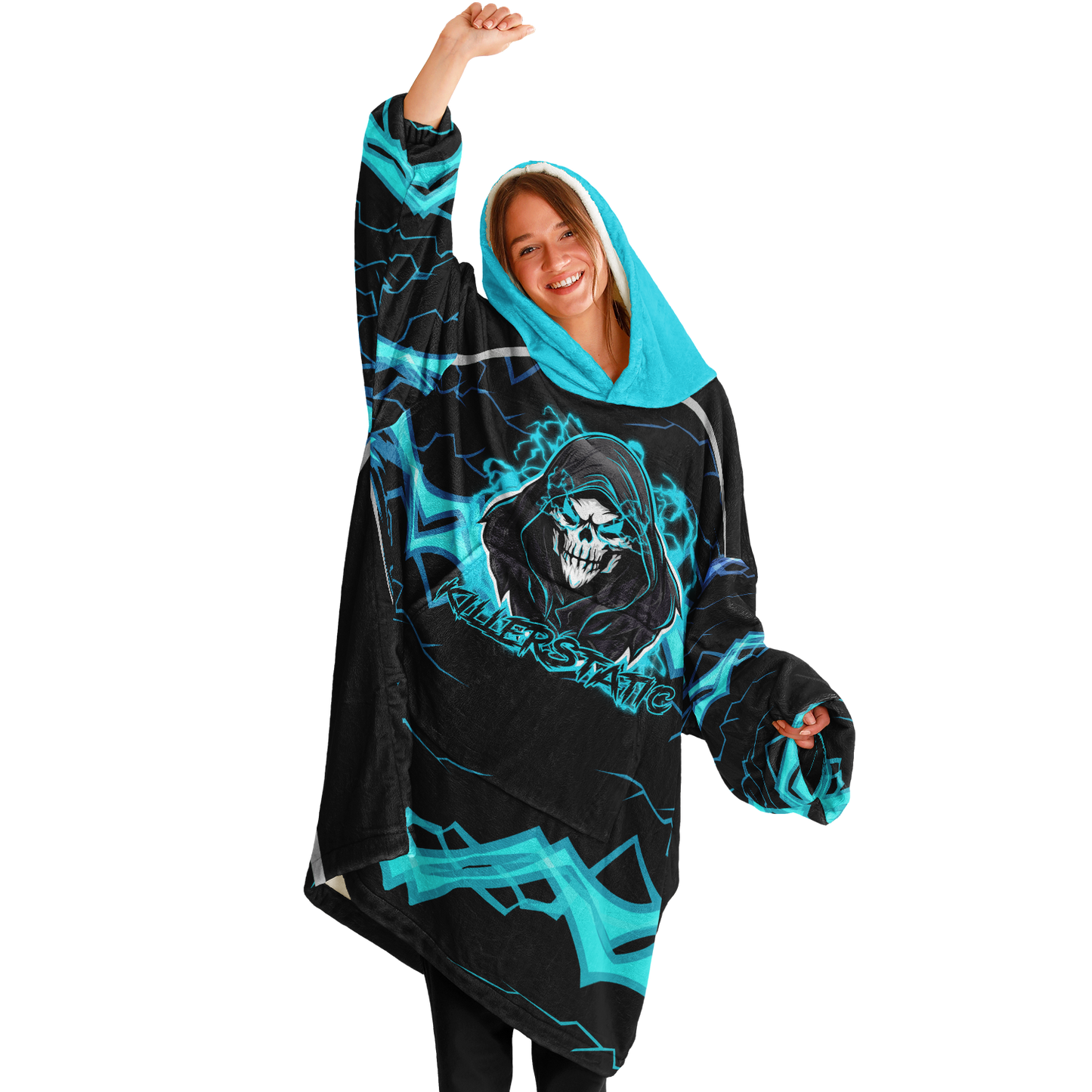 KillerStatic Gamer Hoodie