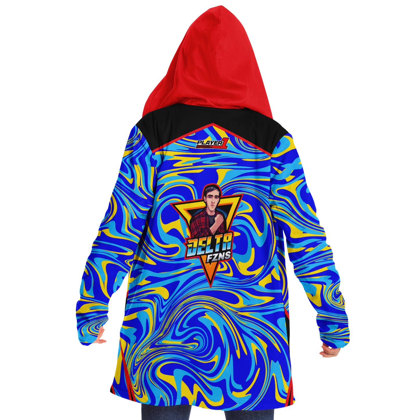 Delta FZNS Gamer Cloak