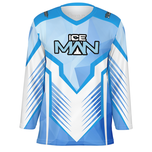 IceMan Hockey Jersey