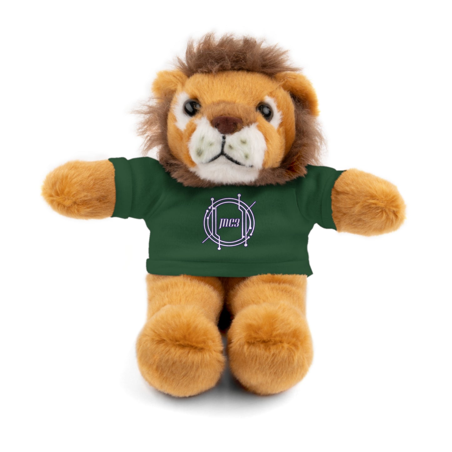 MC3Global 2024 Stuffed Animals with Tee