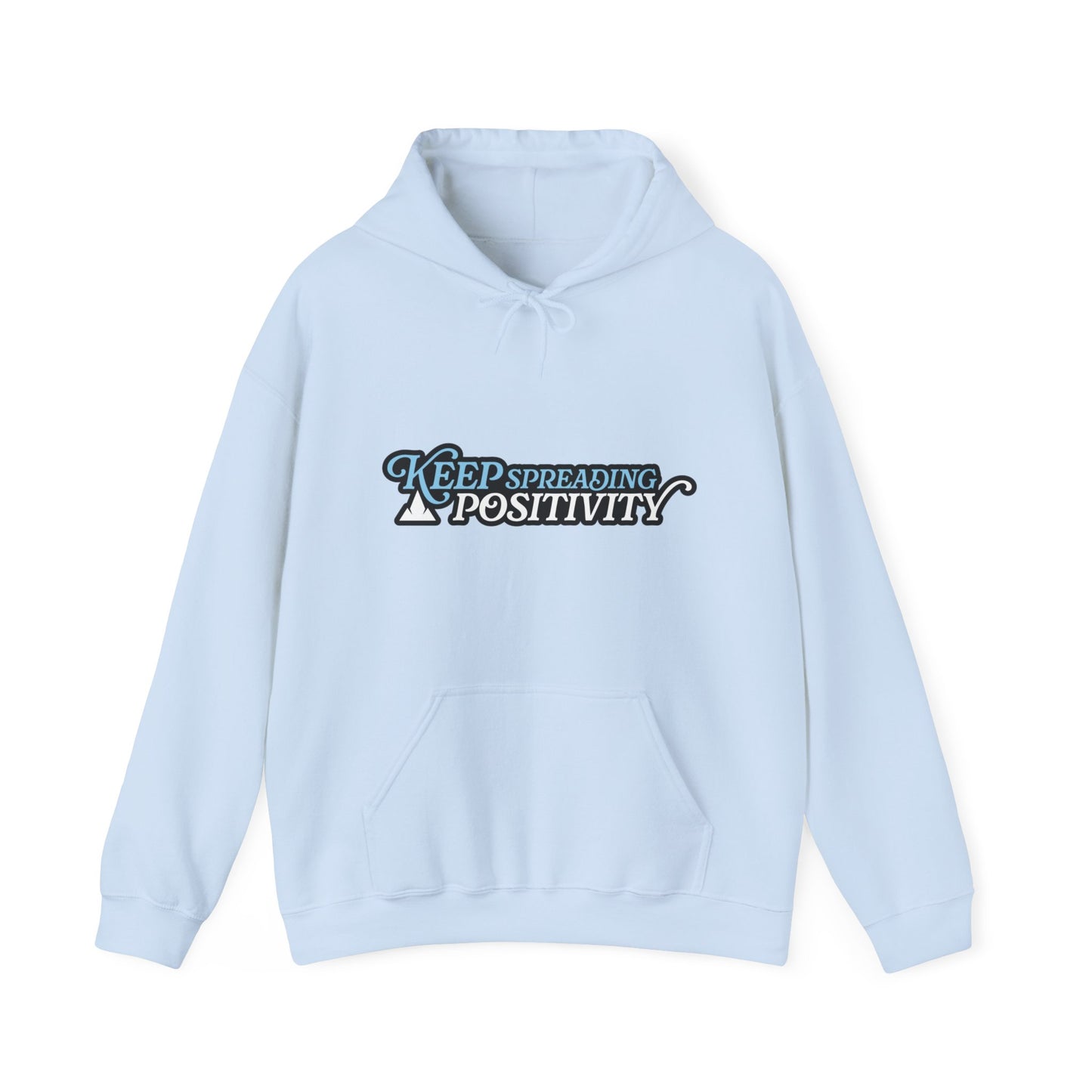 IceMan Keep Spreading Positivity Unisex Hoodie