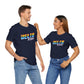 Delta FZNS Text Unisex T-shirt