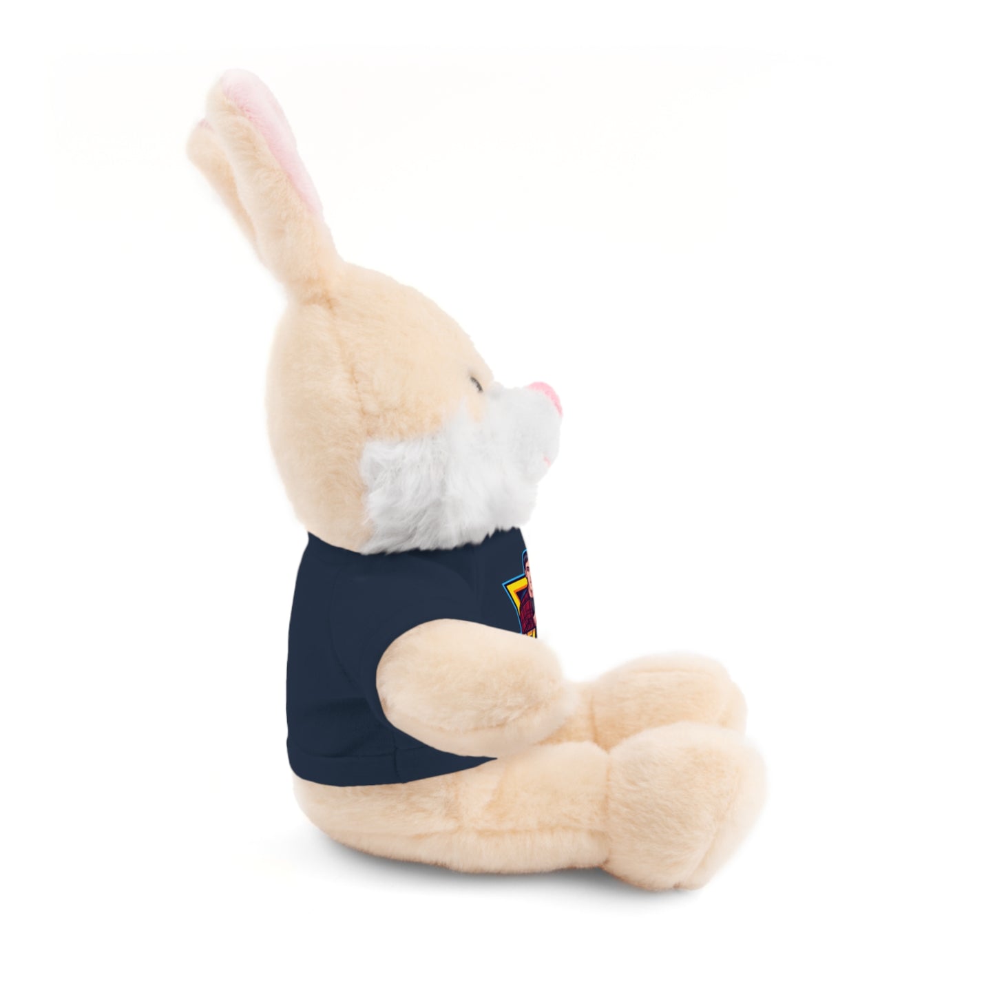 Delta FZNS Stuffed Animals with Tee