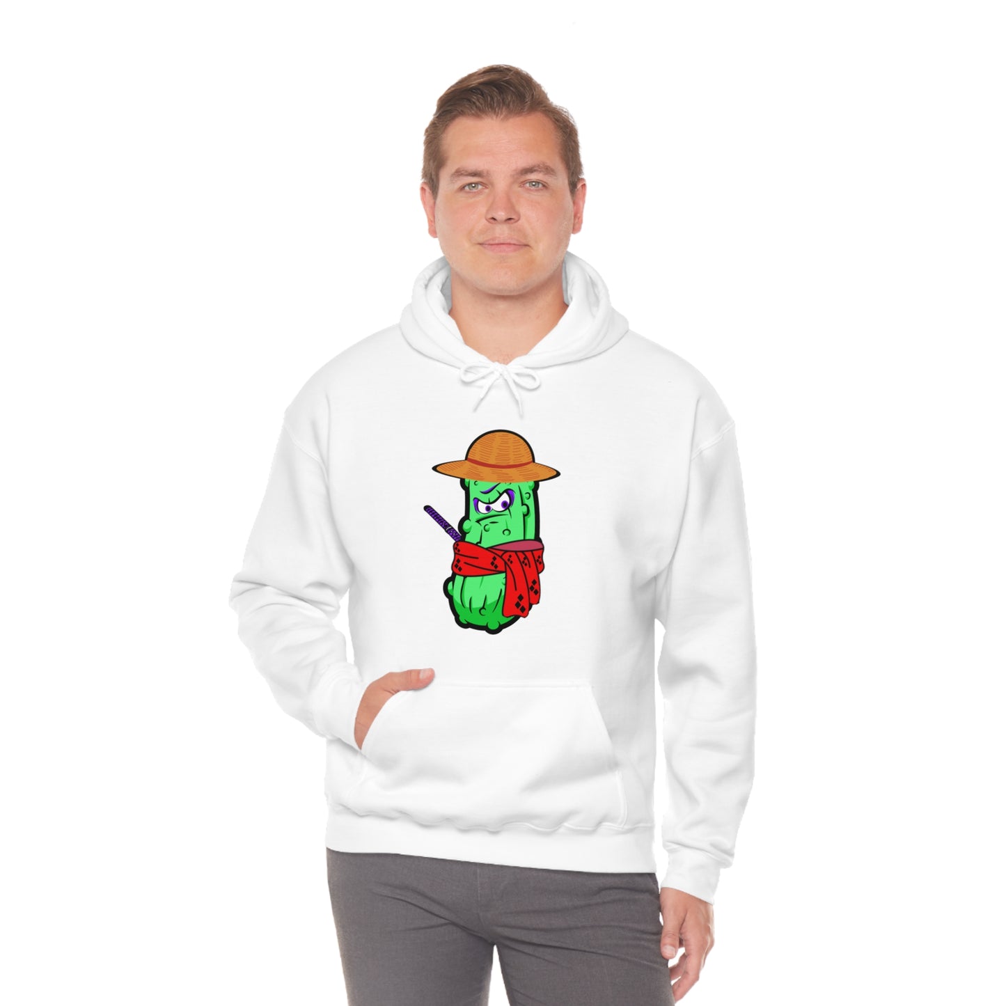 Master Pickel Joe, Pickel Bob Unisex Hoodie