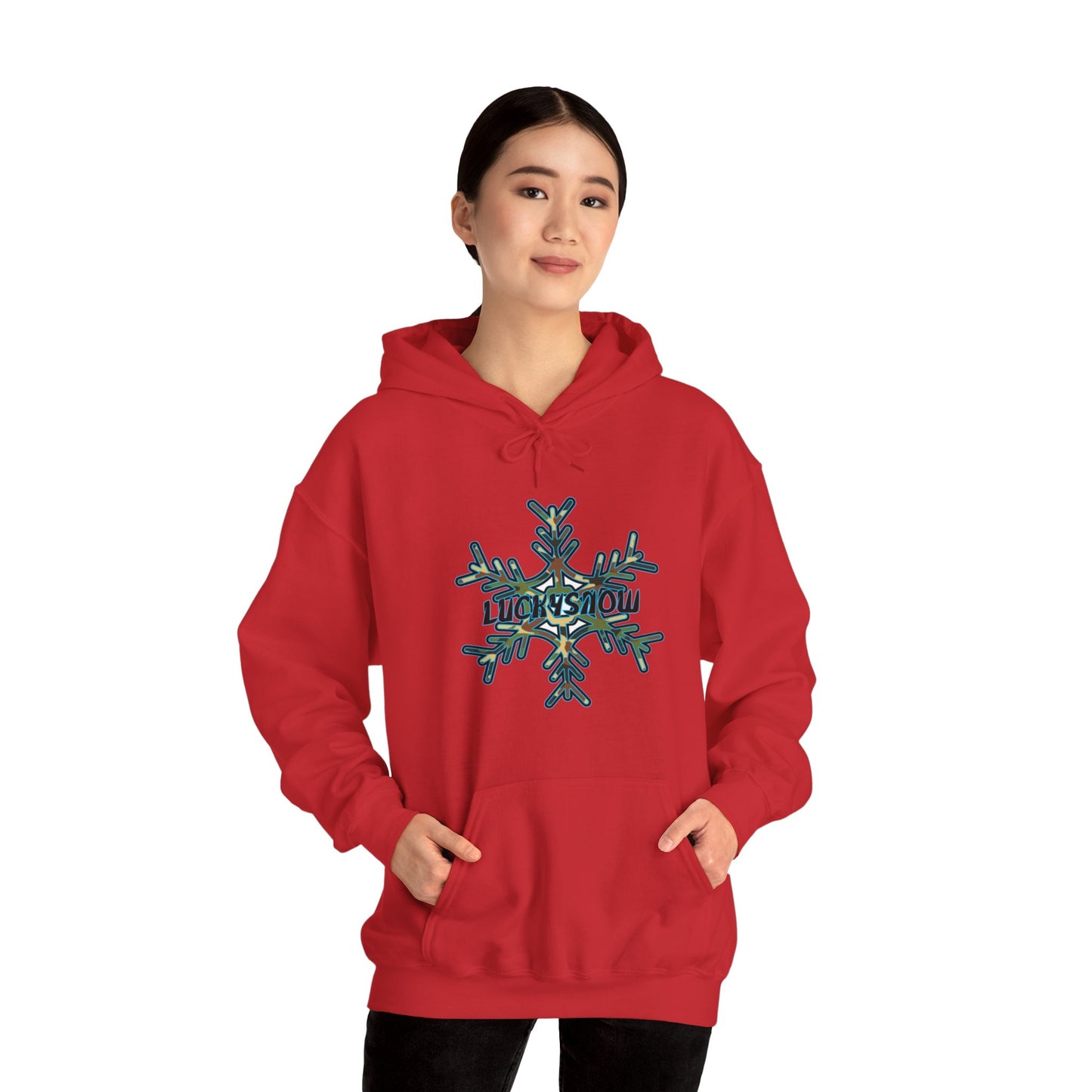 LuckySnow Classic Unisex Hoodie