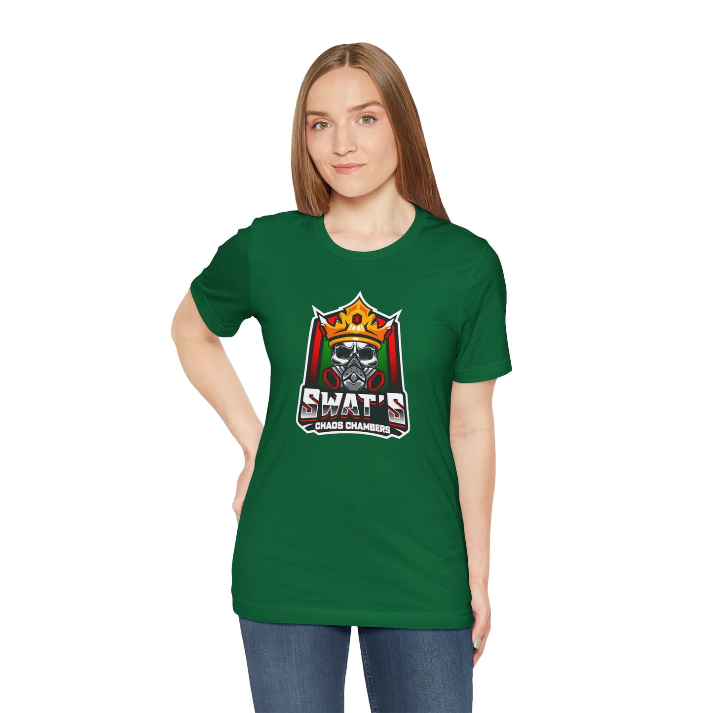 SwatDx Swat's Chaos Chamber Unisex T-shirt