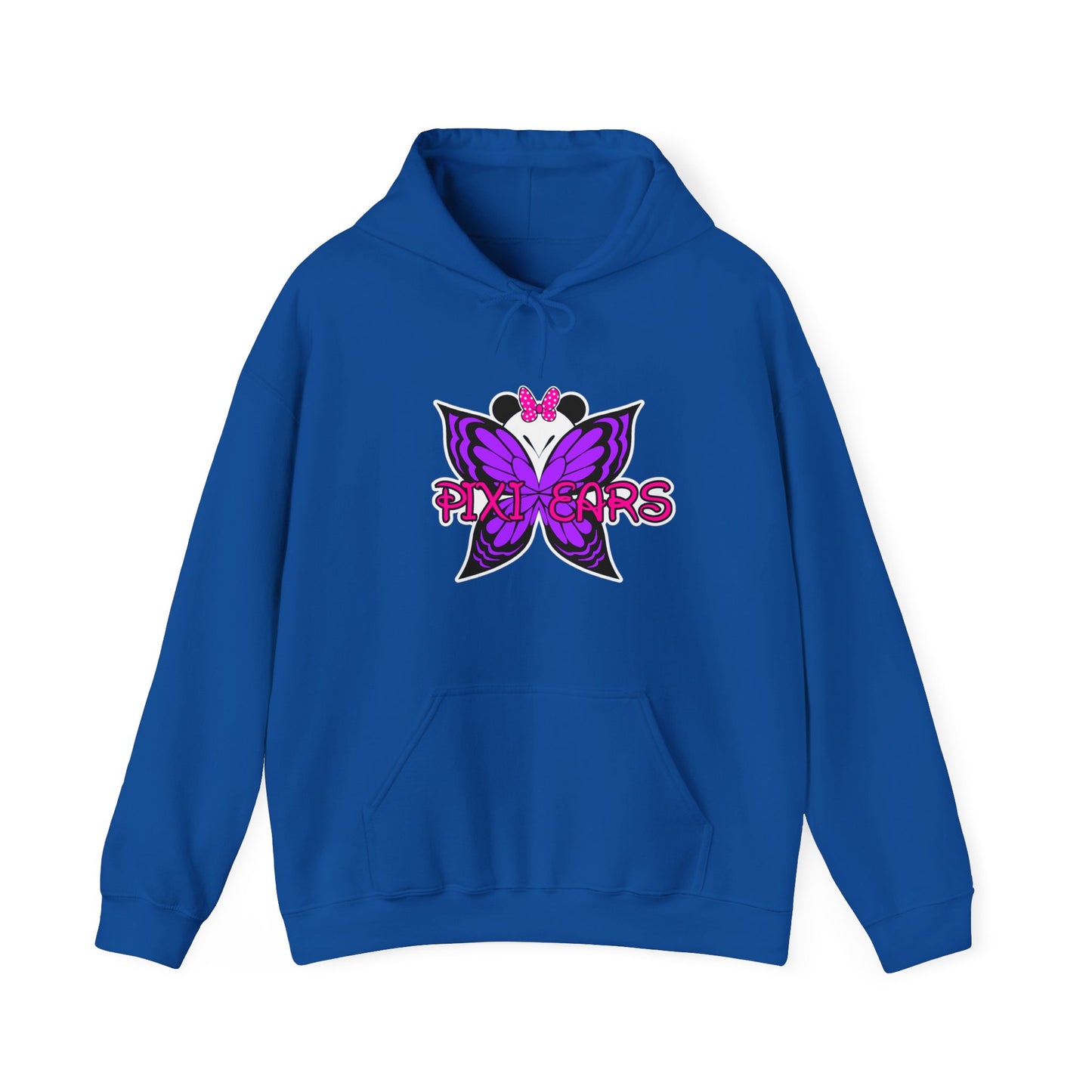 Pixi Ears Classic Unisex Hoodie