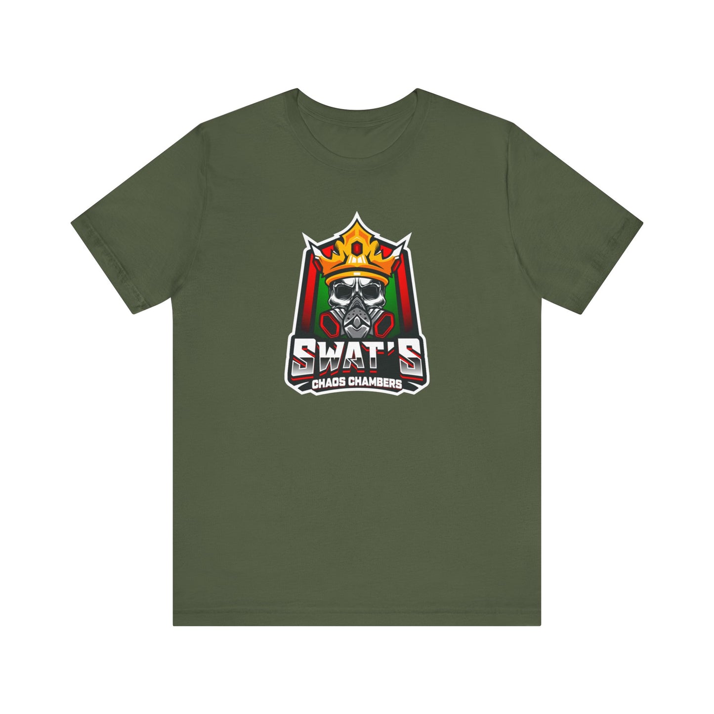 SwatDx Swat's Chaos Chamber Unisex T-shirt