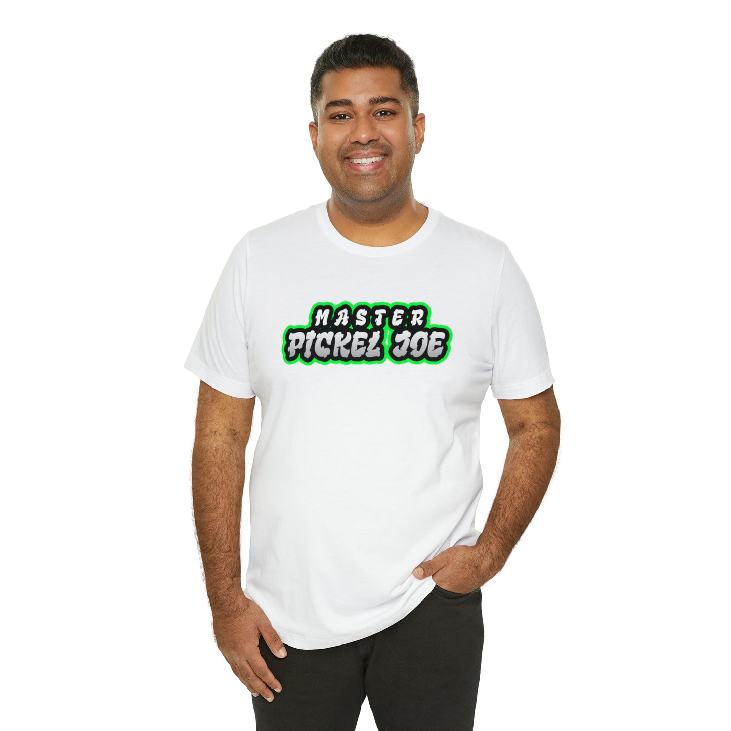 Master Pickel Joe Unisex T-shirt