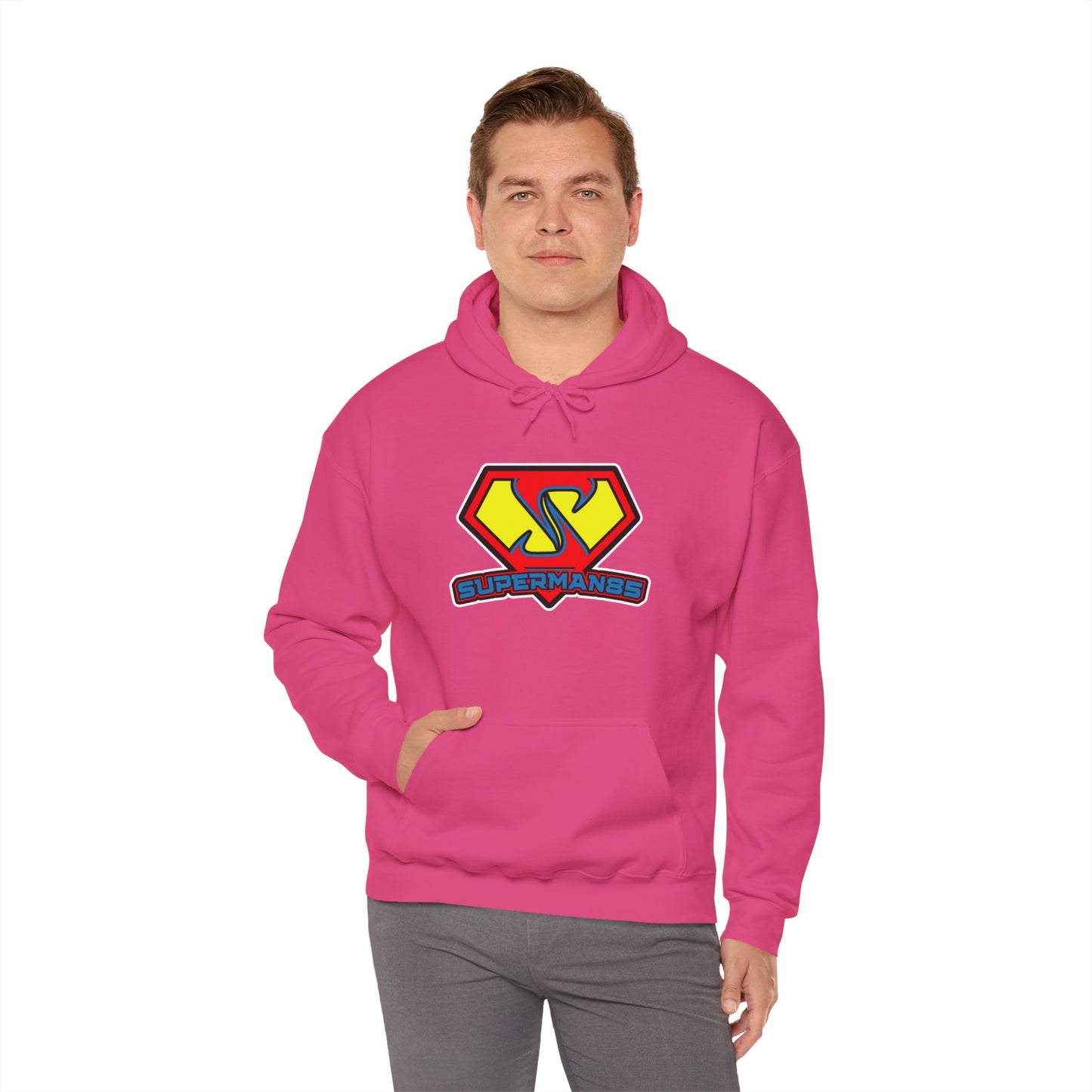 Superman85 Unisex Hoodie