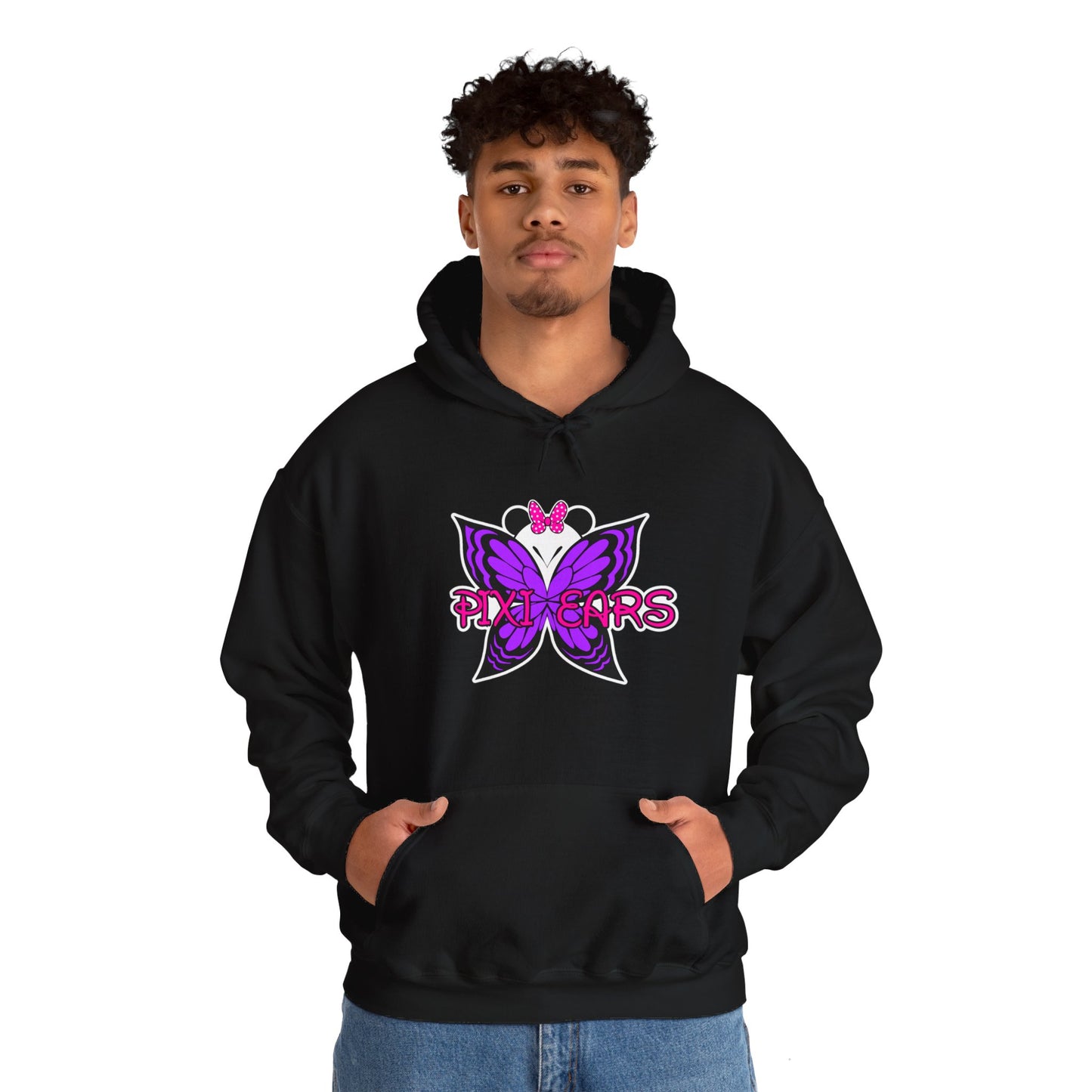 Pixi Ears Classic Unisex Hoodie