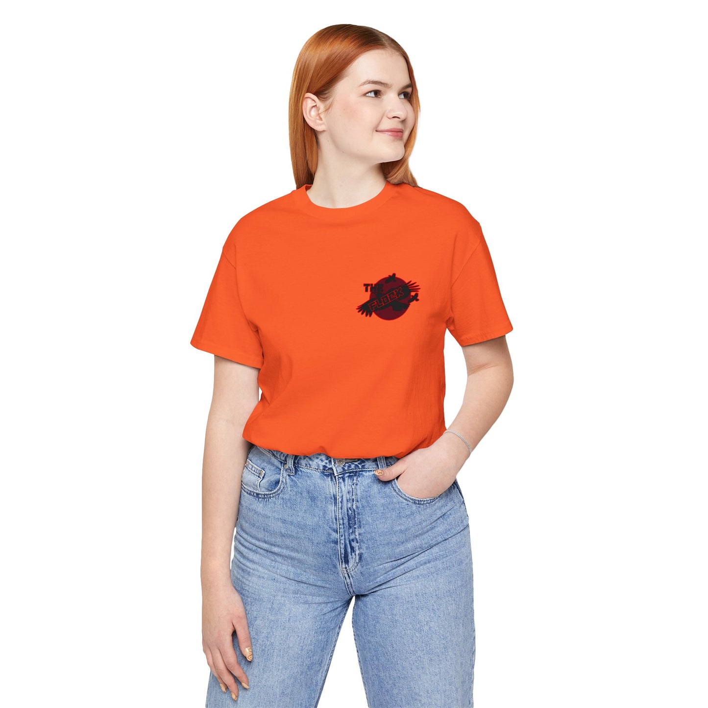 THE FLOCK Classic Unisex T-shirt