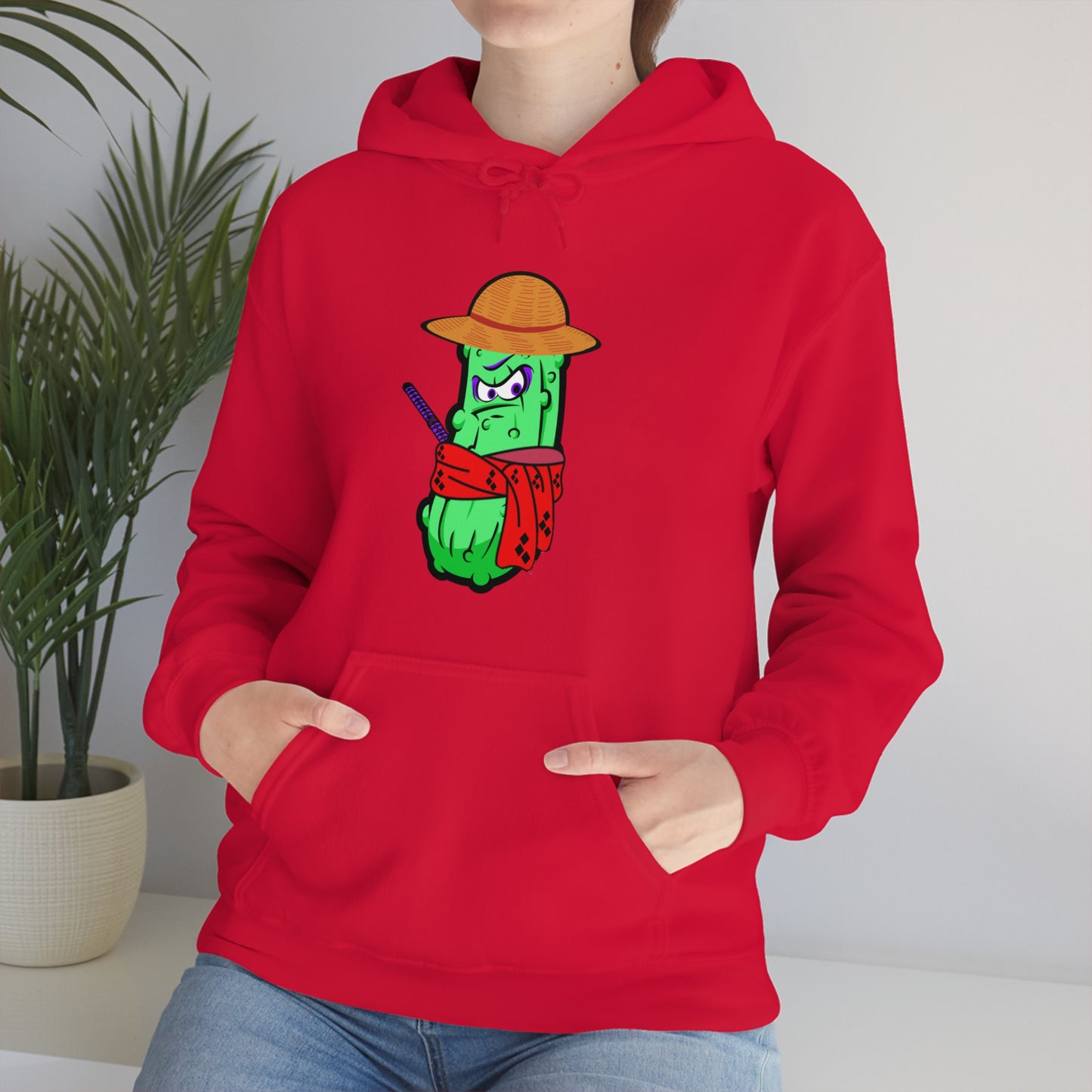 Master Pickel Joe, Pickel Bob Unisex Hoodie