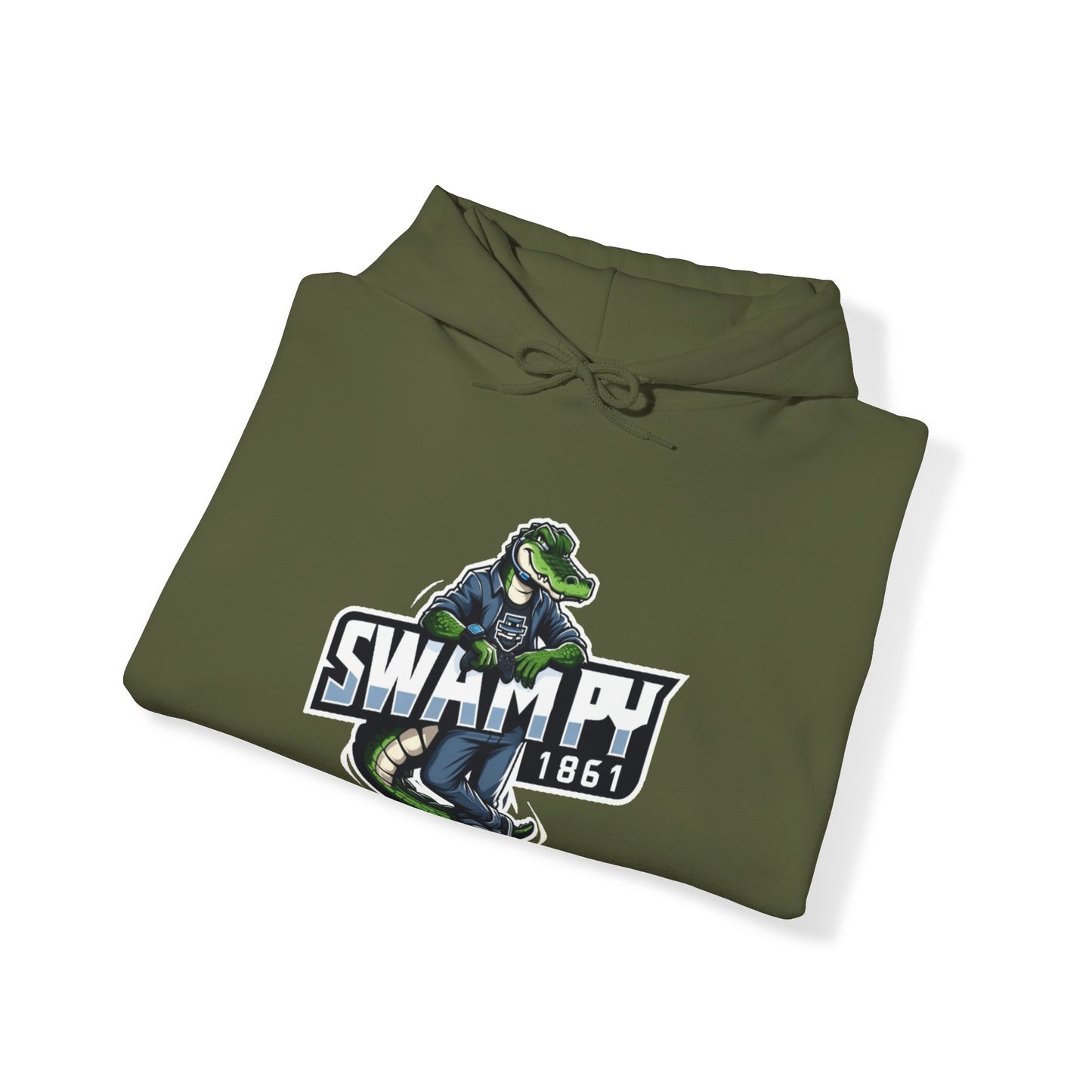 Swampy Classic Unisex Hoodie