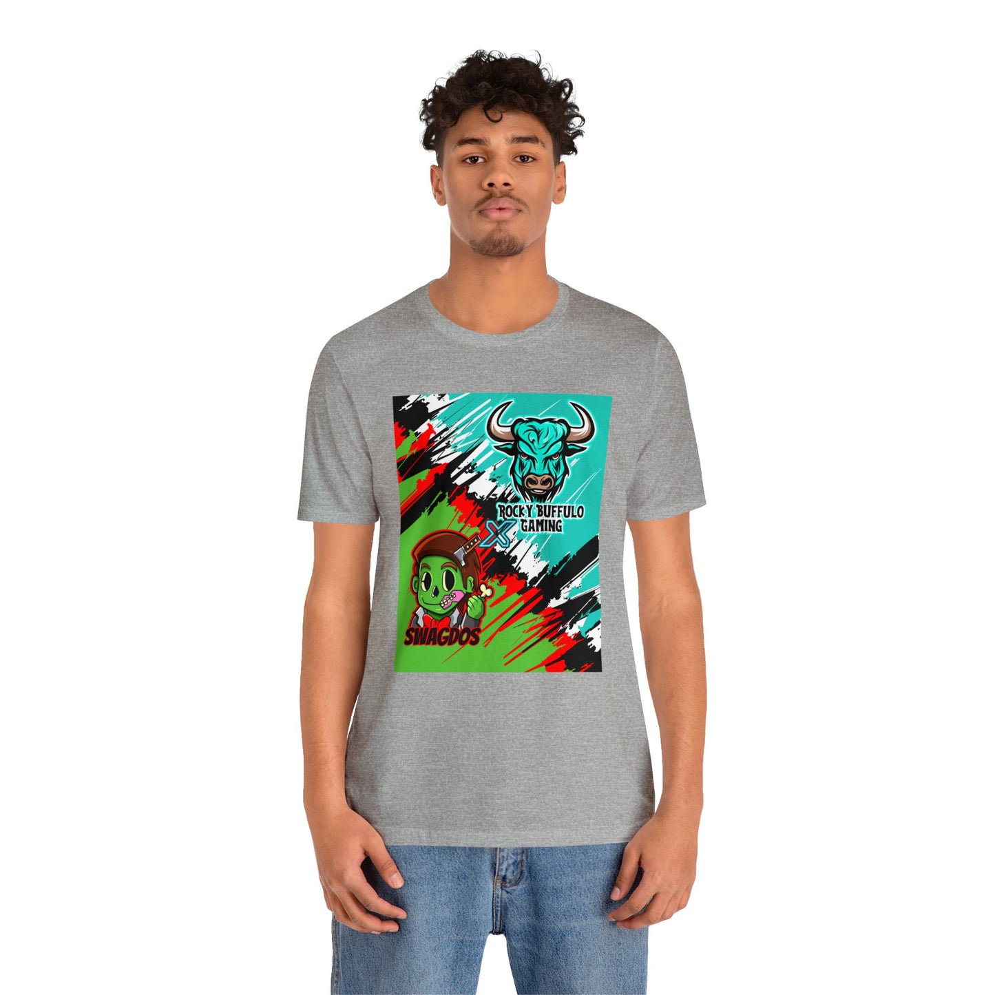 *Limited Edition* Rocky Buffulo x  Swagdos Collab Unisex T-shirt