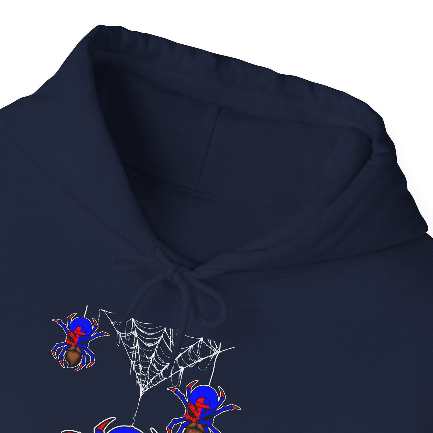 Spiderman8888 Clubb8888 Unisex Hoodie