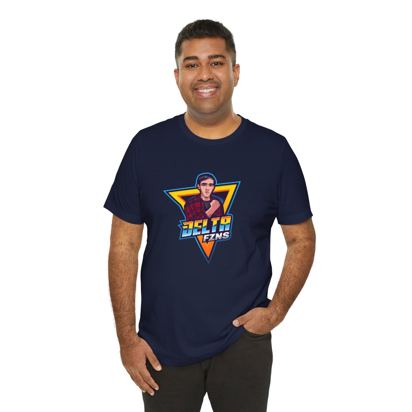 Delta FZNS Unisex T-shirt