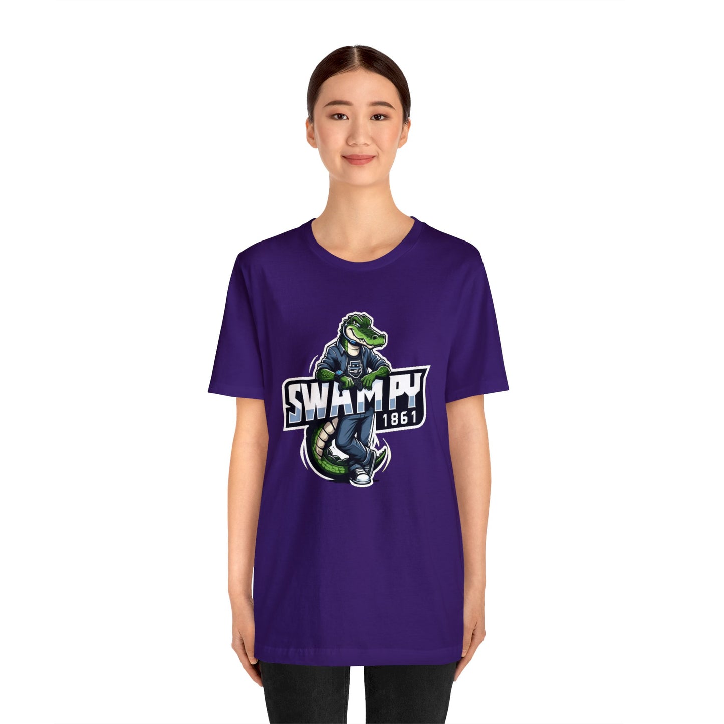 Swampy Classic Unisex T-shirt