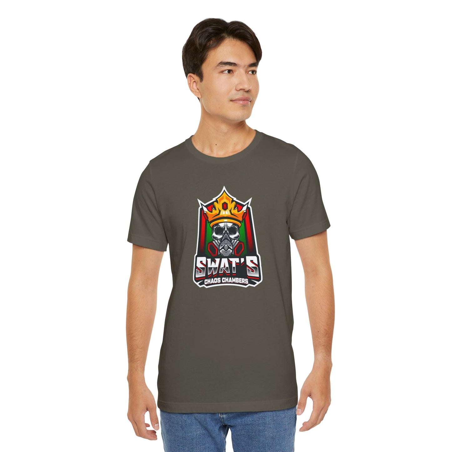 SwatDx Swat's Chaos Chamber Unisex T-shirt