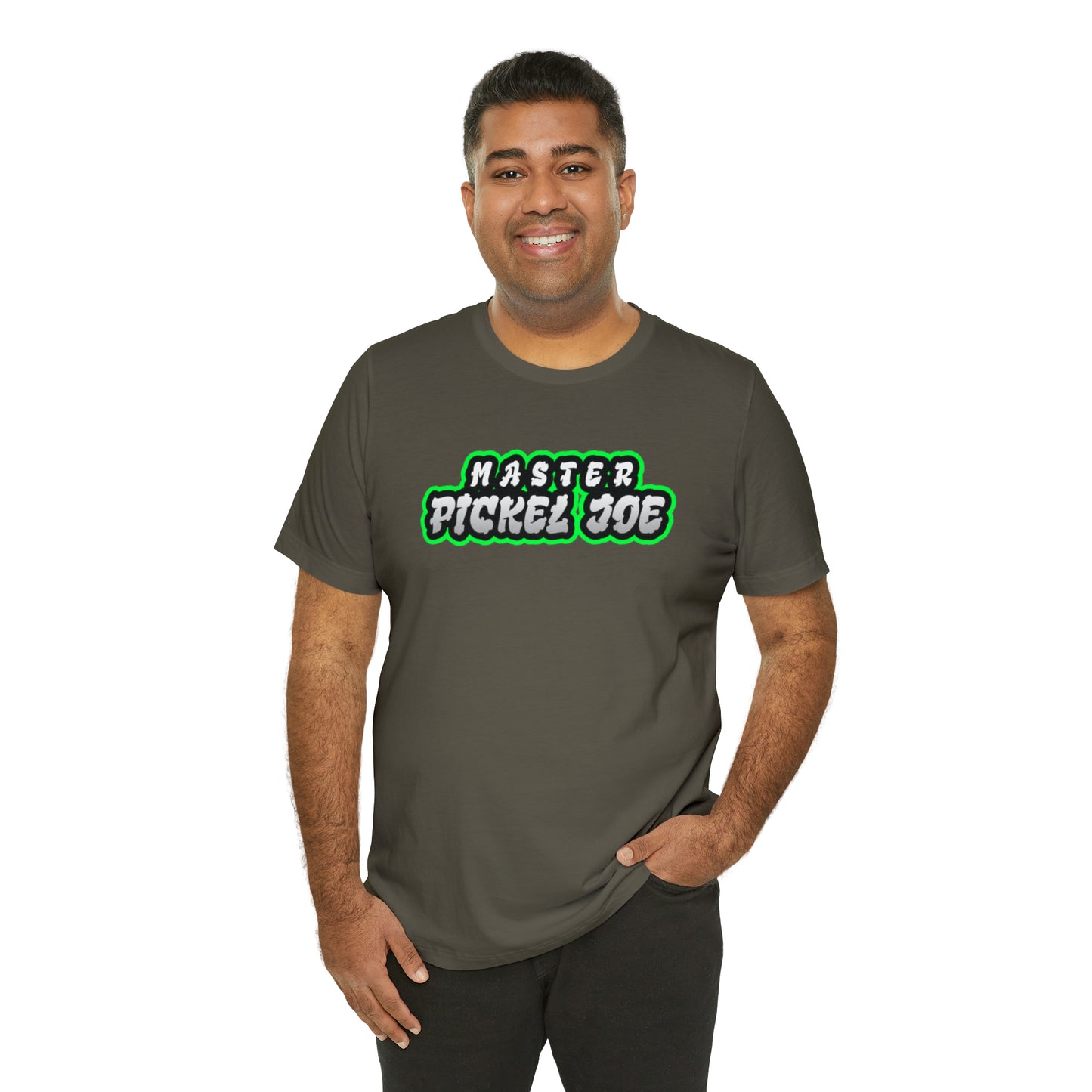 Master Pickel Joe Unisex T-shirt