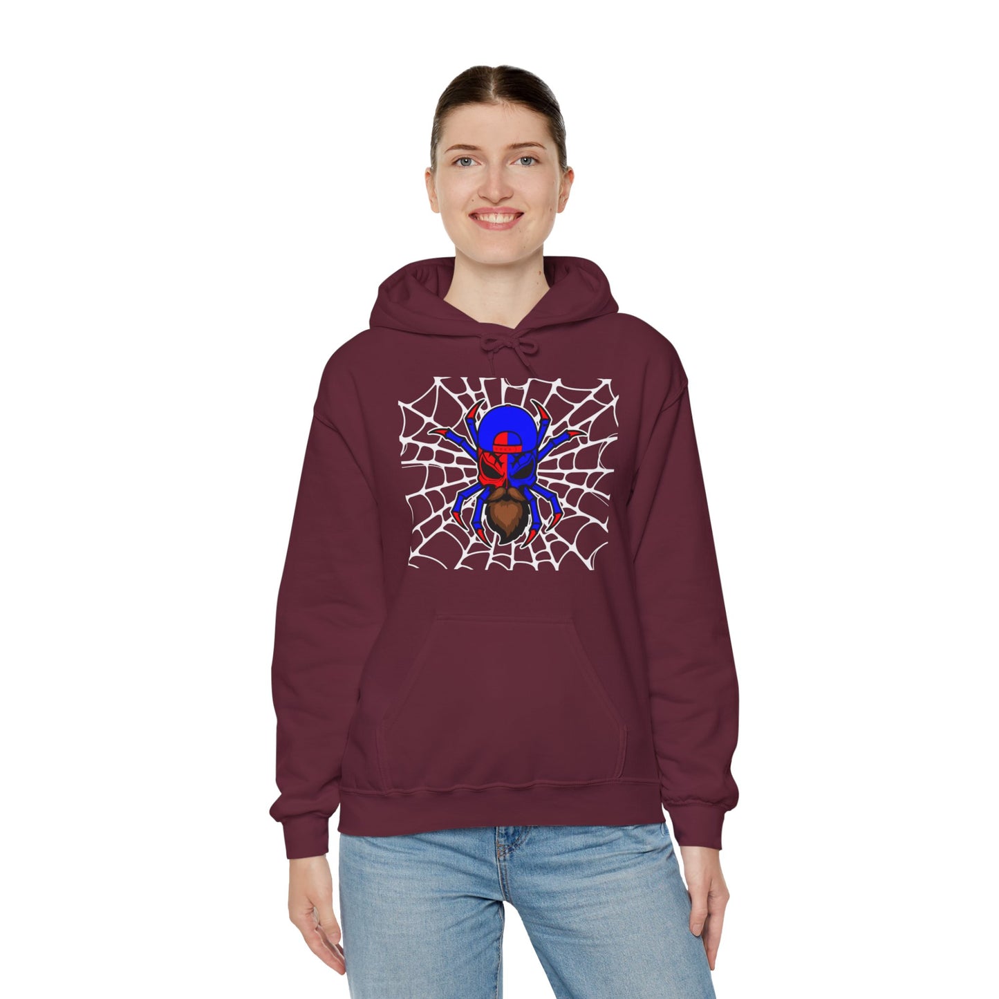 Spiderman8888 Unisex Hoodie