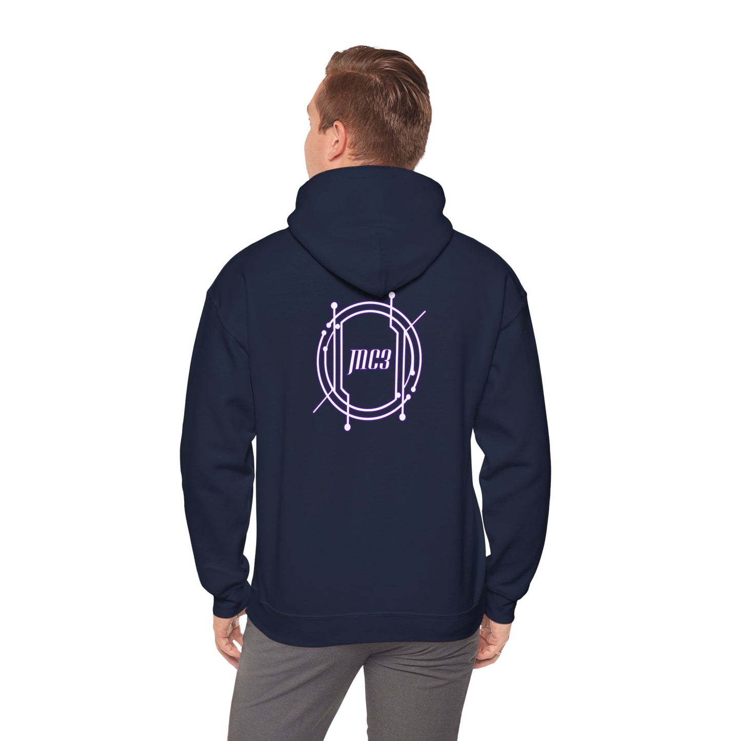 MC3Global 2024 Style 2 Unisex Hoodie