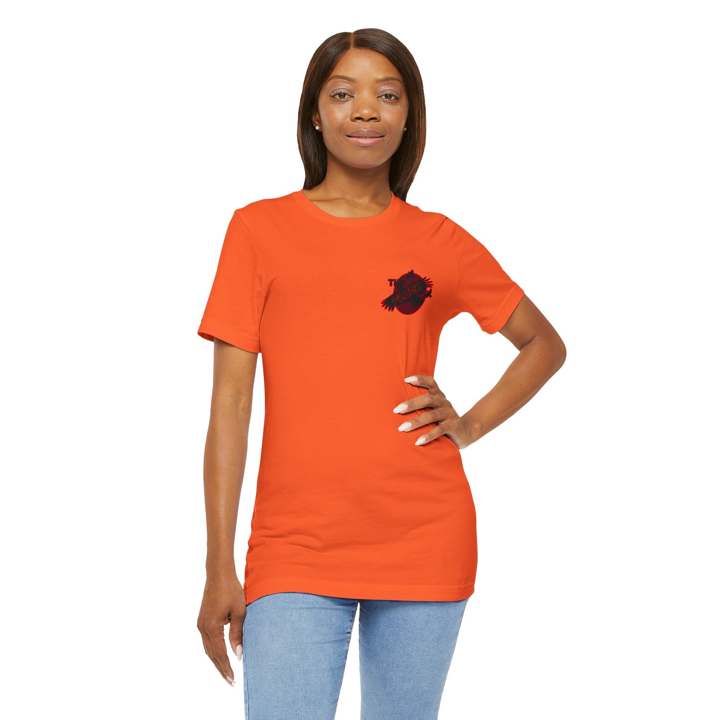 THE FLOCK Classic Unisex T-shirt