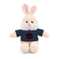 Stasis Stuffed Animals with Tee