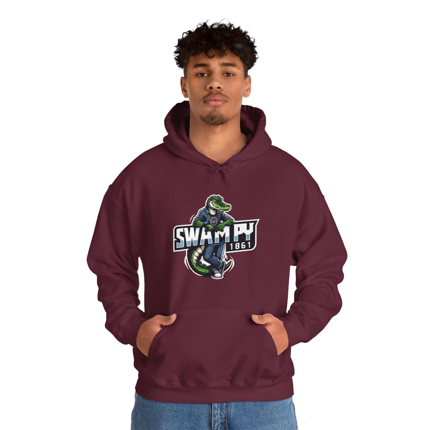 Swampy Classic Unisex Hoodie