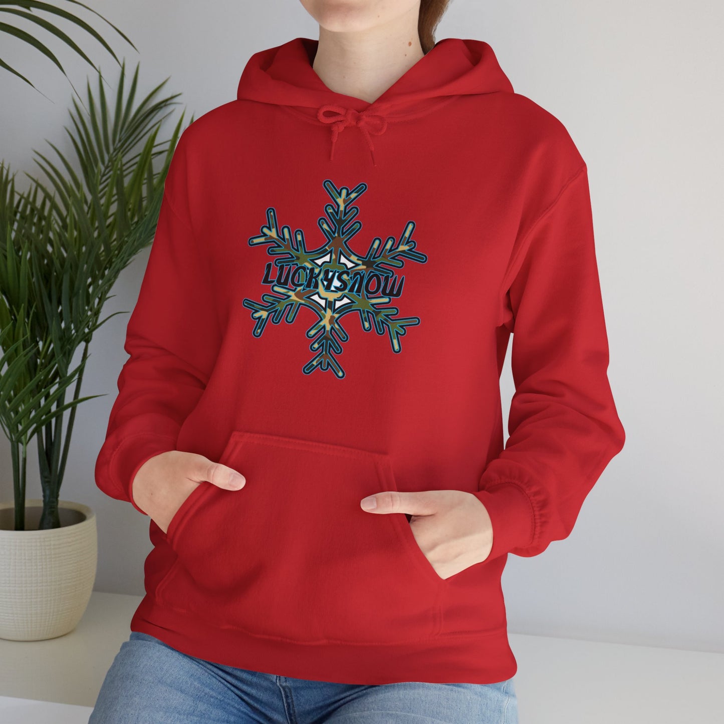 LuckySnow Classic Unisex Hoodie