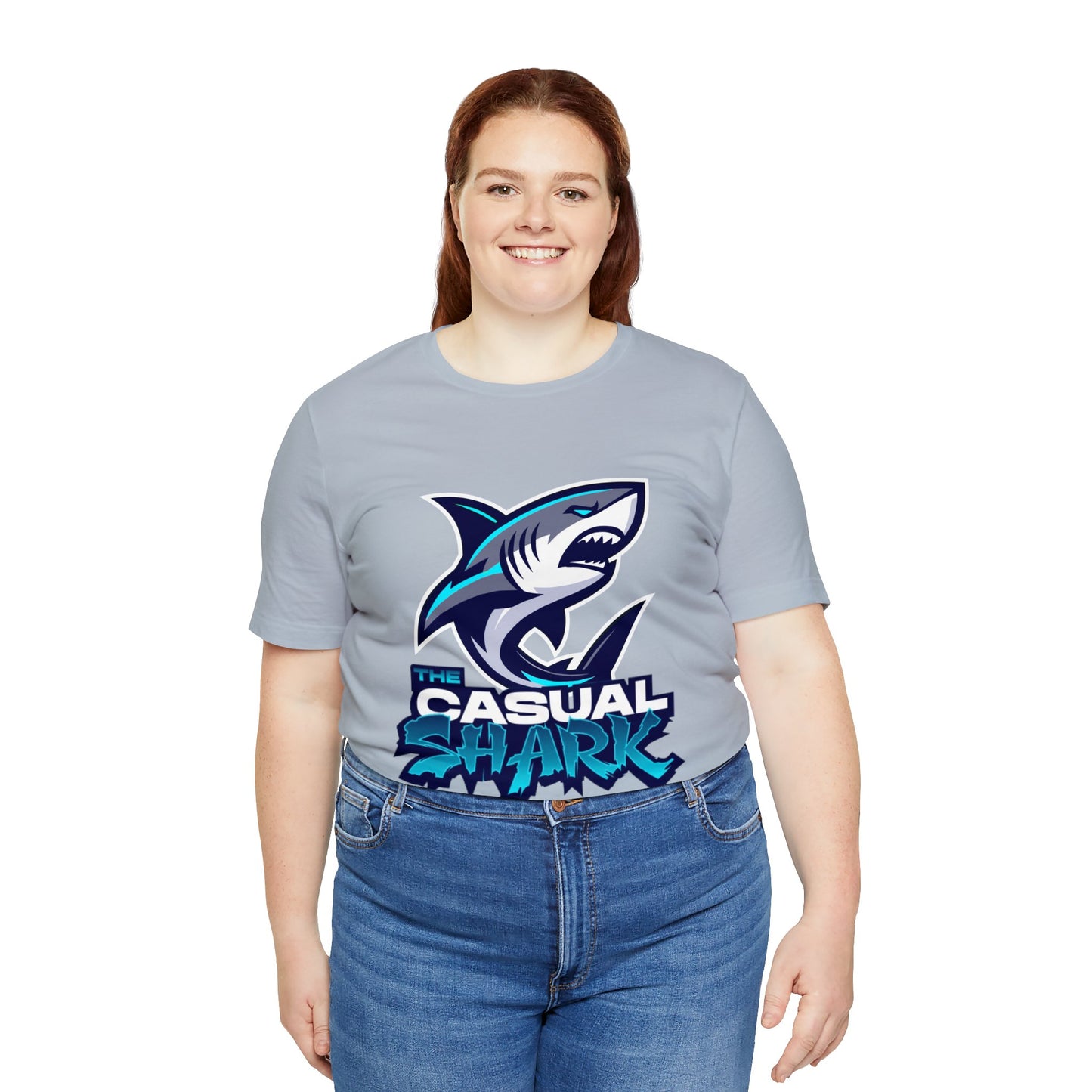 Casual Shark Classic 2.0 Unisex T-shirt