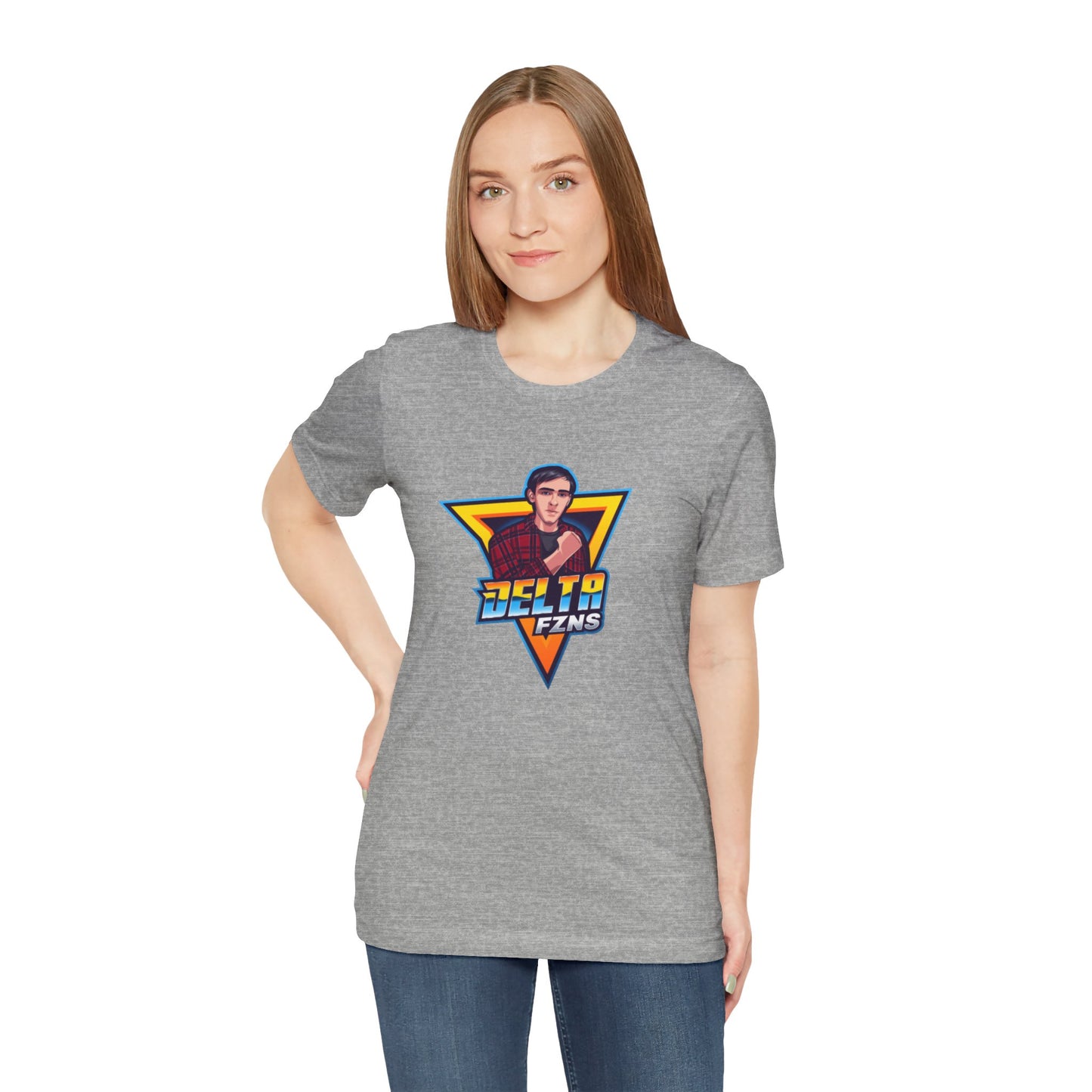 Delta FZNS Unisex T-shirt