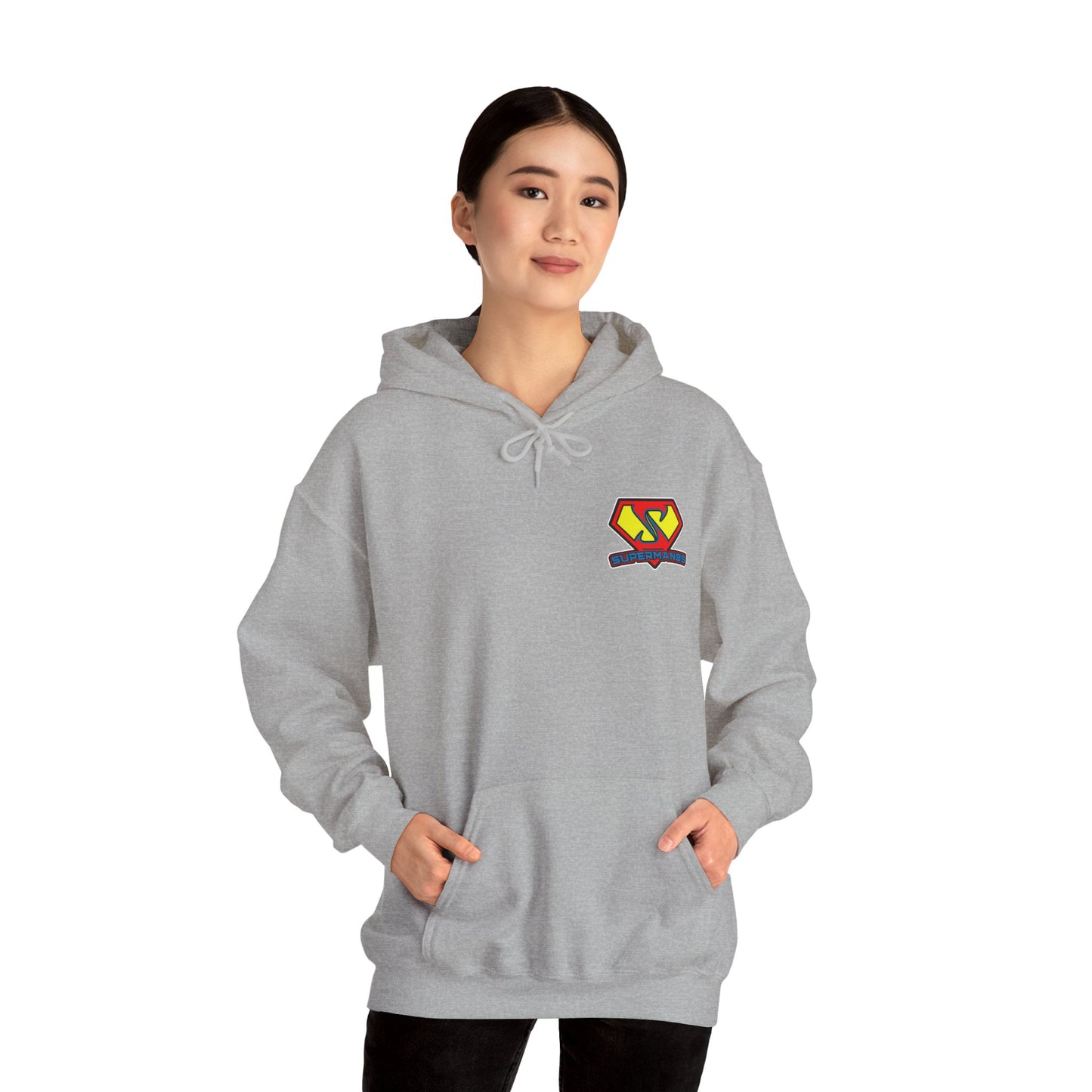 Superman85 Classic Unisex Hoodie