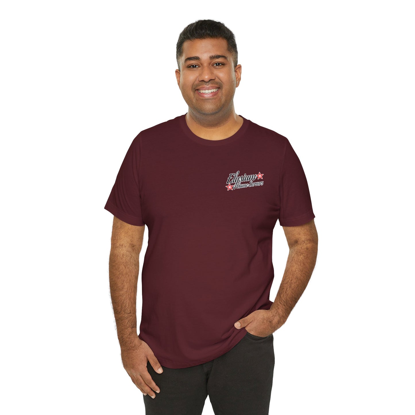 Elysium Game Servers Classic Unisex T-shirt