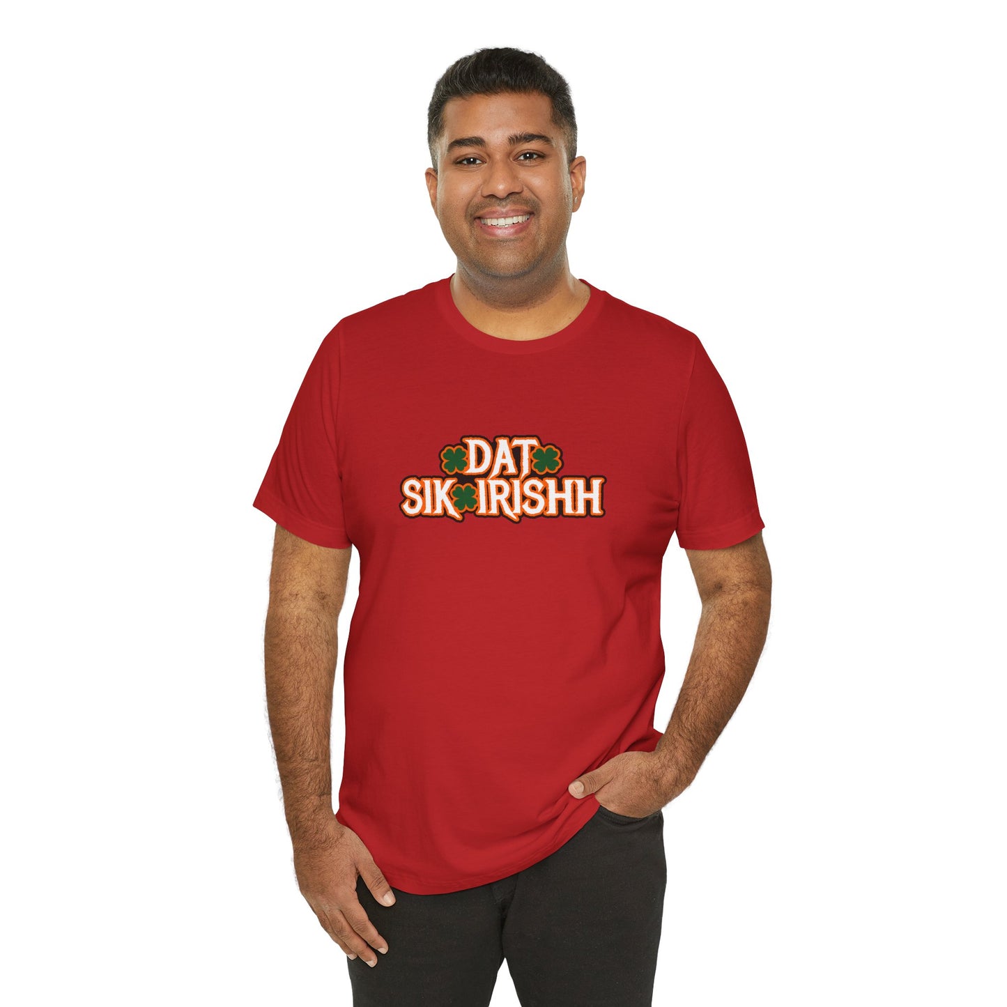 Dat Sik Irishh Unisex T-shirt