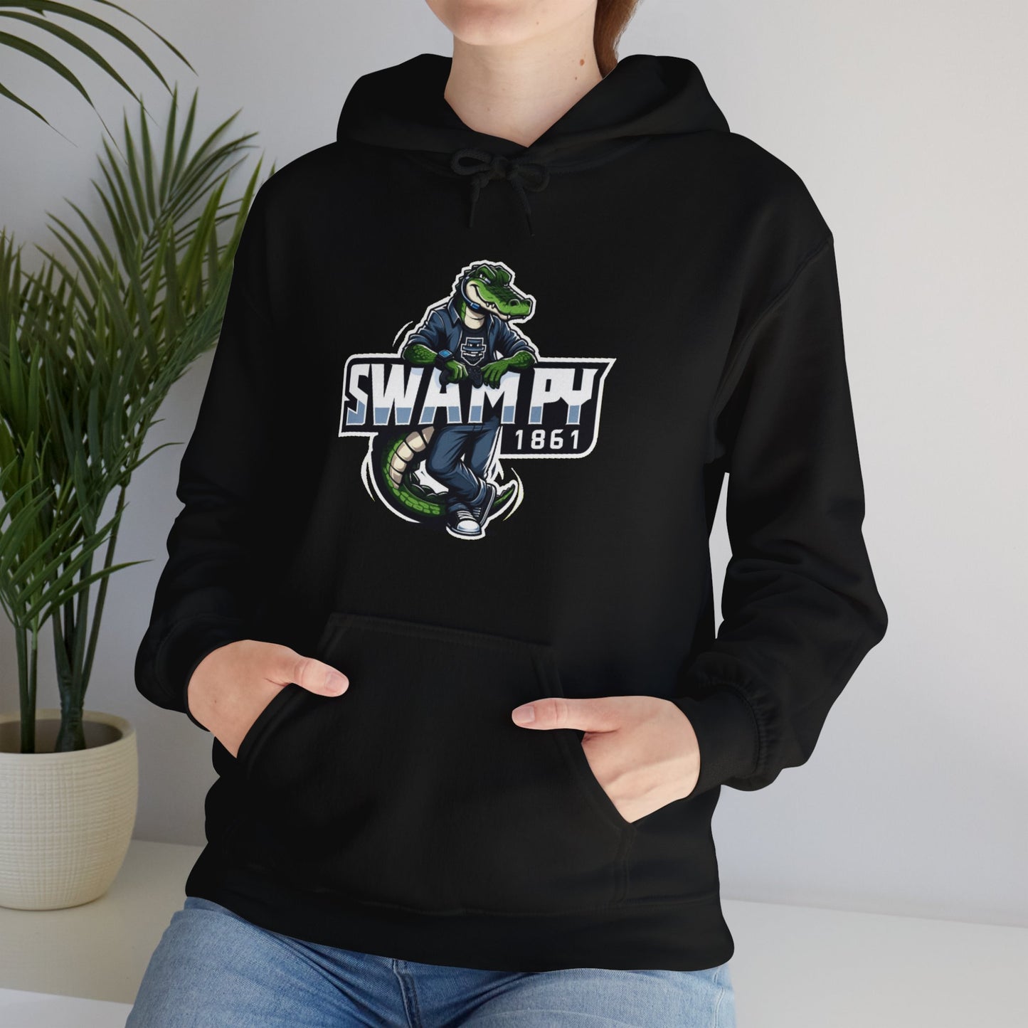 Swampy Classic Unisex Hoodie