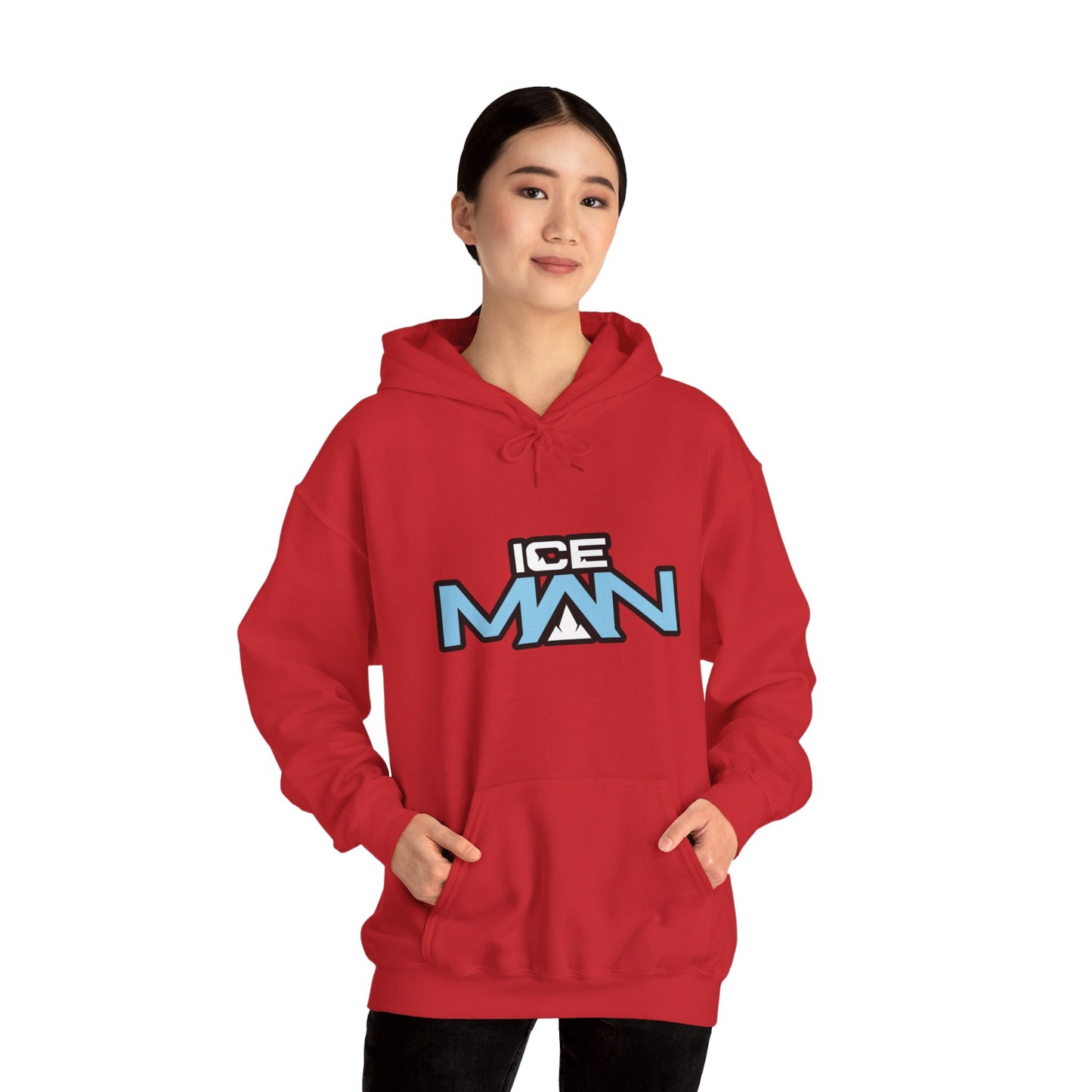 IceMan Classic Unisex Hoodie
