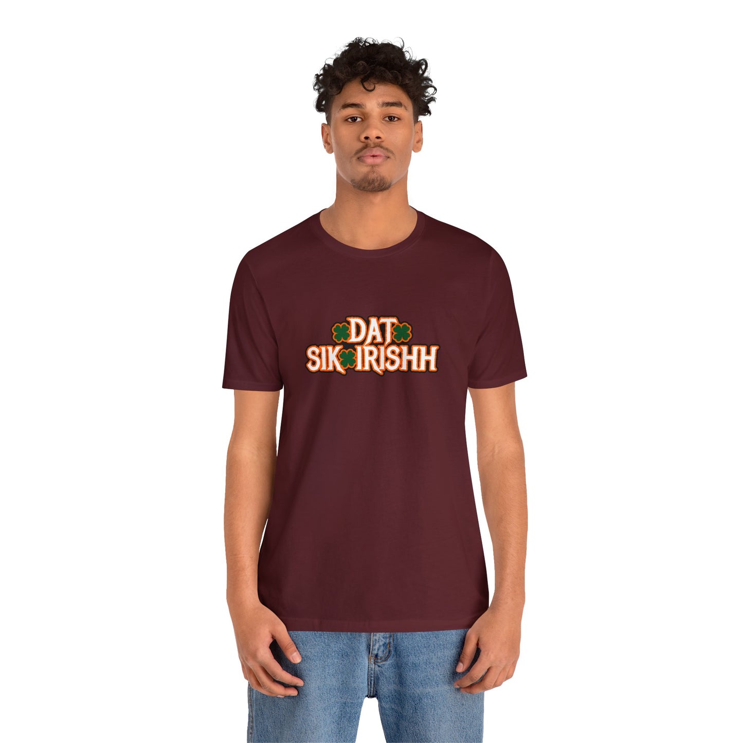 Dat Sik Irishh Unisex T-shirt