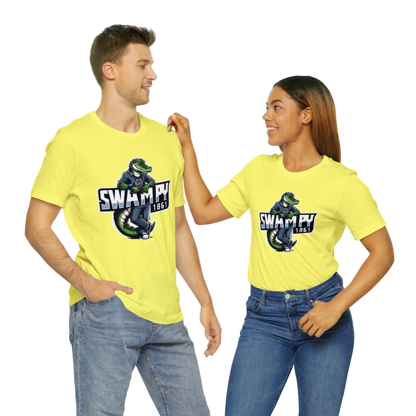 Swampy Classic Unisex T-shirt