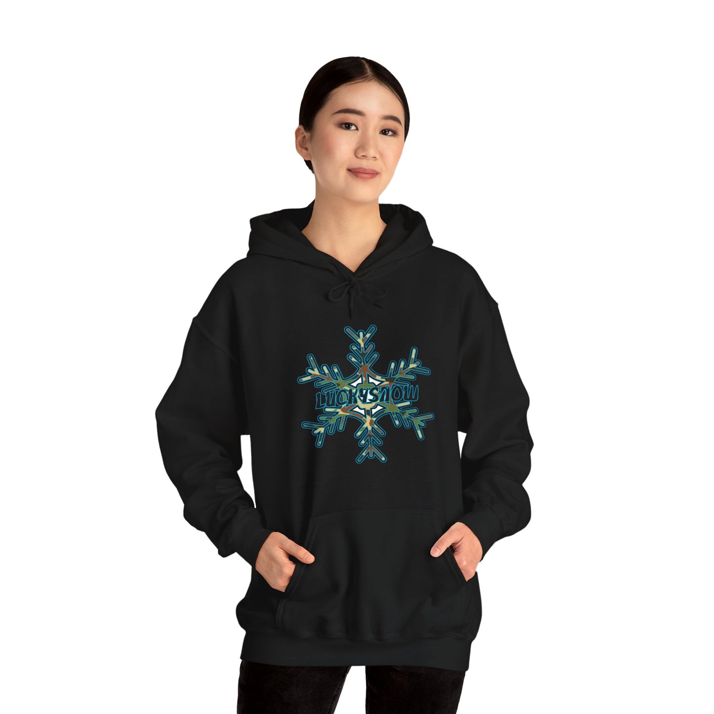 LuckySnow Classic Unisex Hoodie