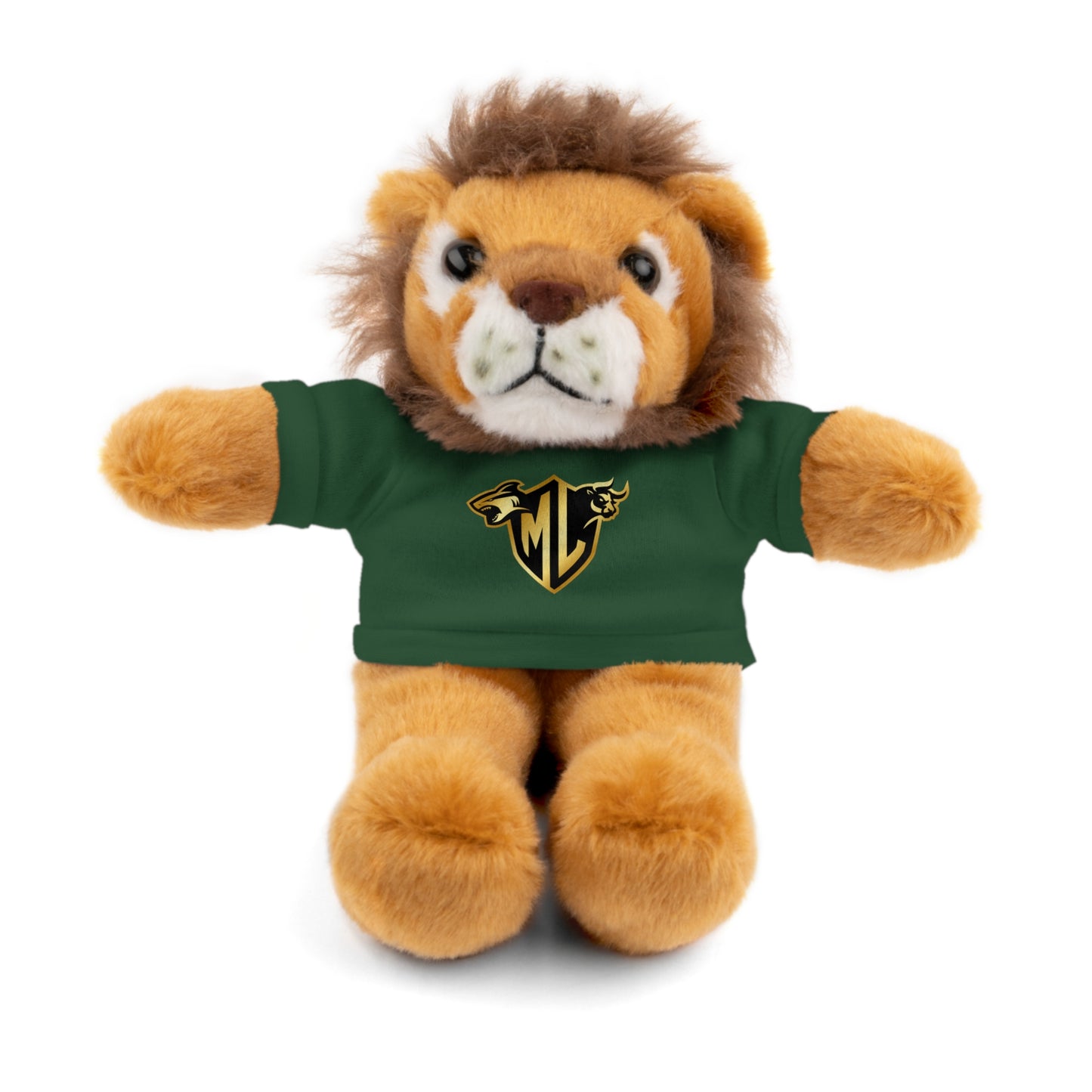 Mythical Legends Stuffed Animals with Tee